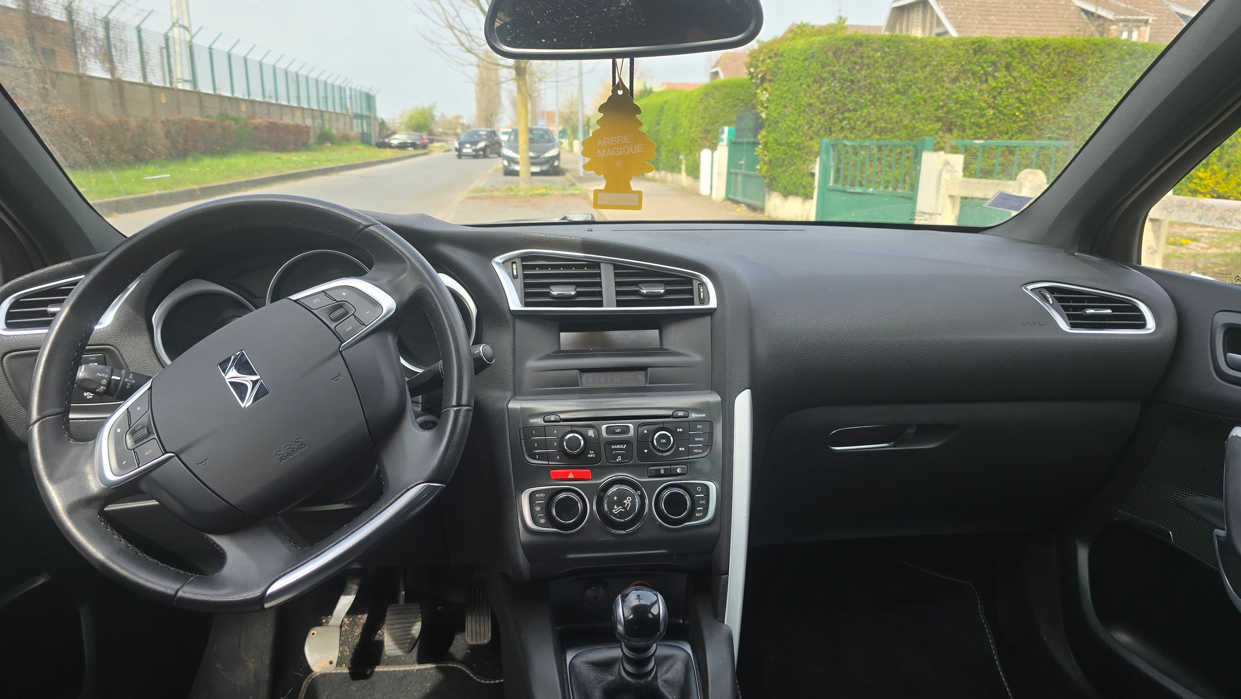 Citroen DS4