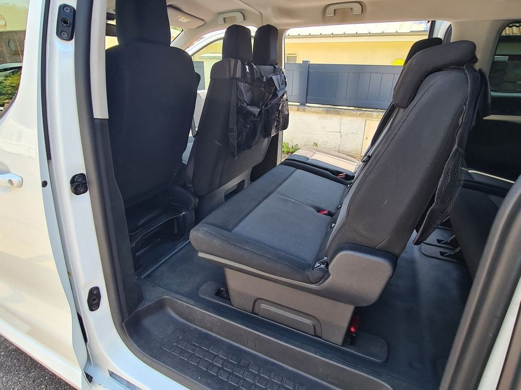 Citroen SpaceTourer XL BlueHDi 150 Business avec Audio Bluetooth