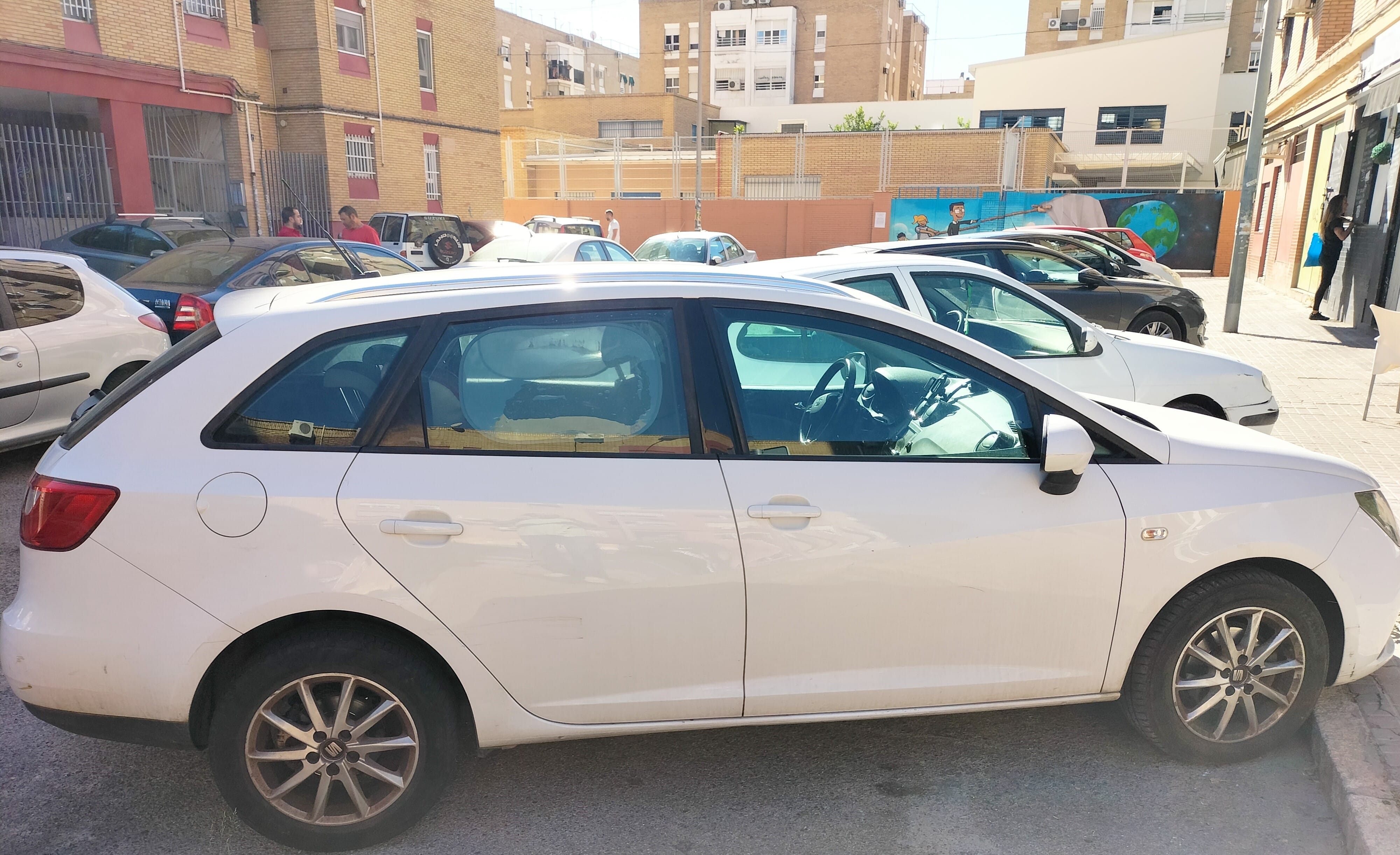 Seat Ibiza ST, 2016, Diesel