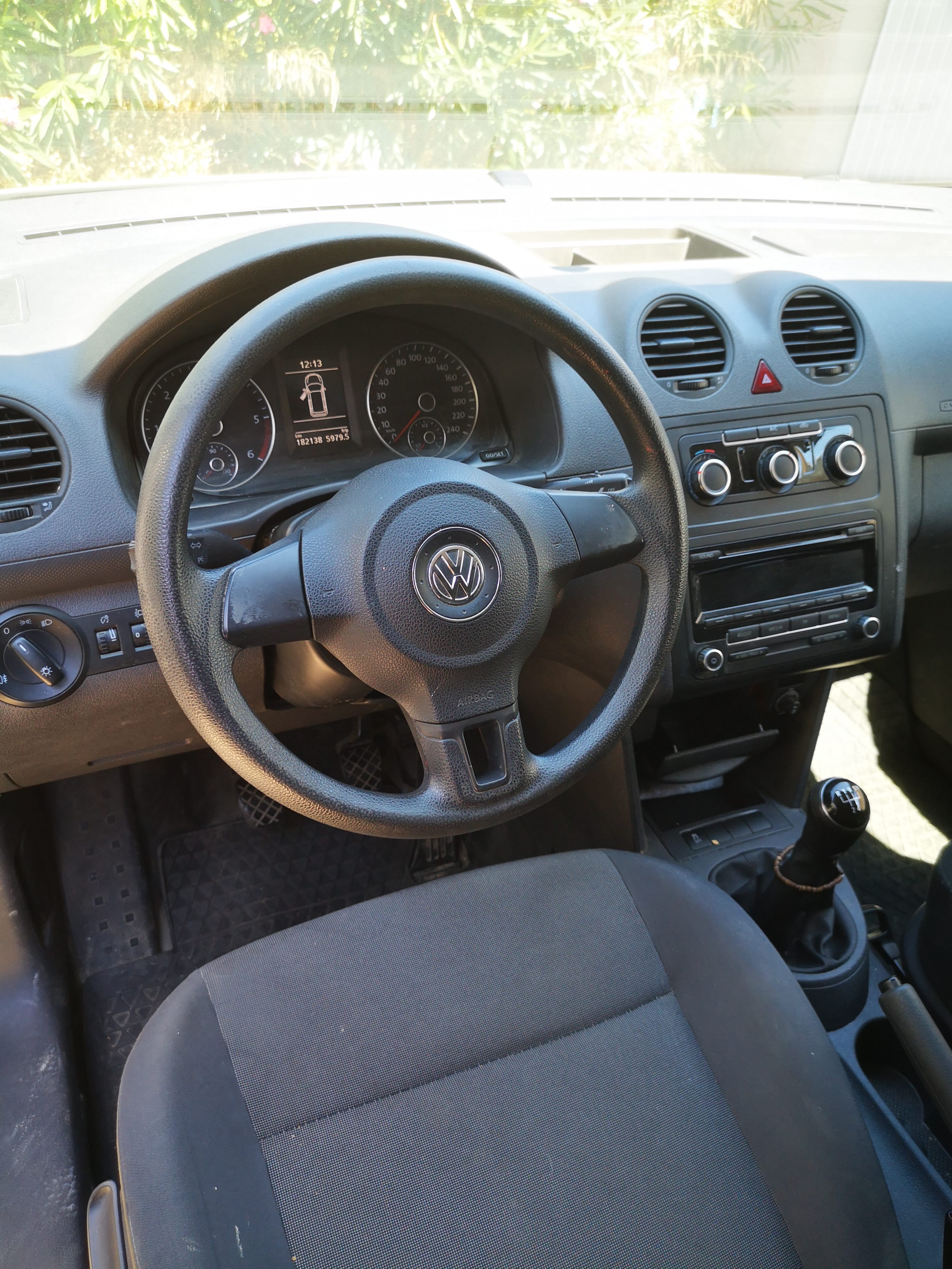 Volkswagen Caddy Maxi Van 1.6 TDI avec Entrée audio / iPod