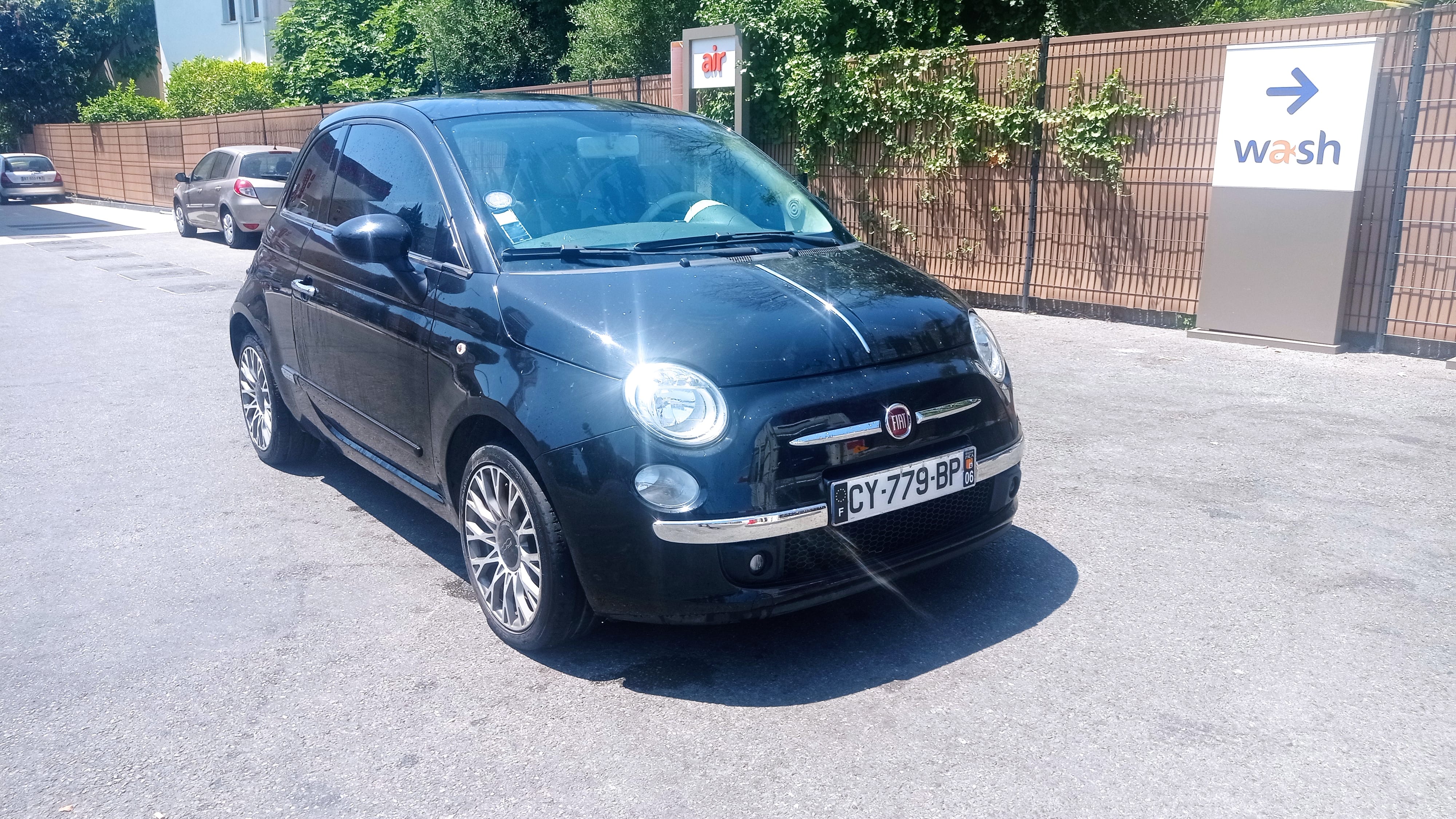 Fiat 500, 2013, Essence 95