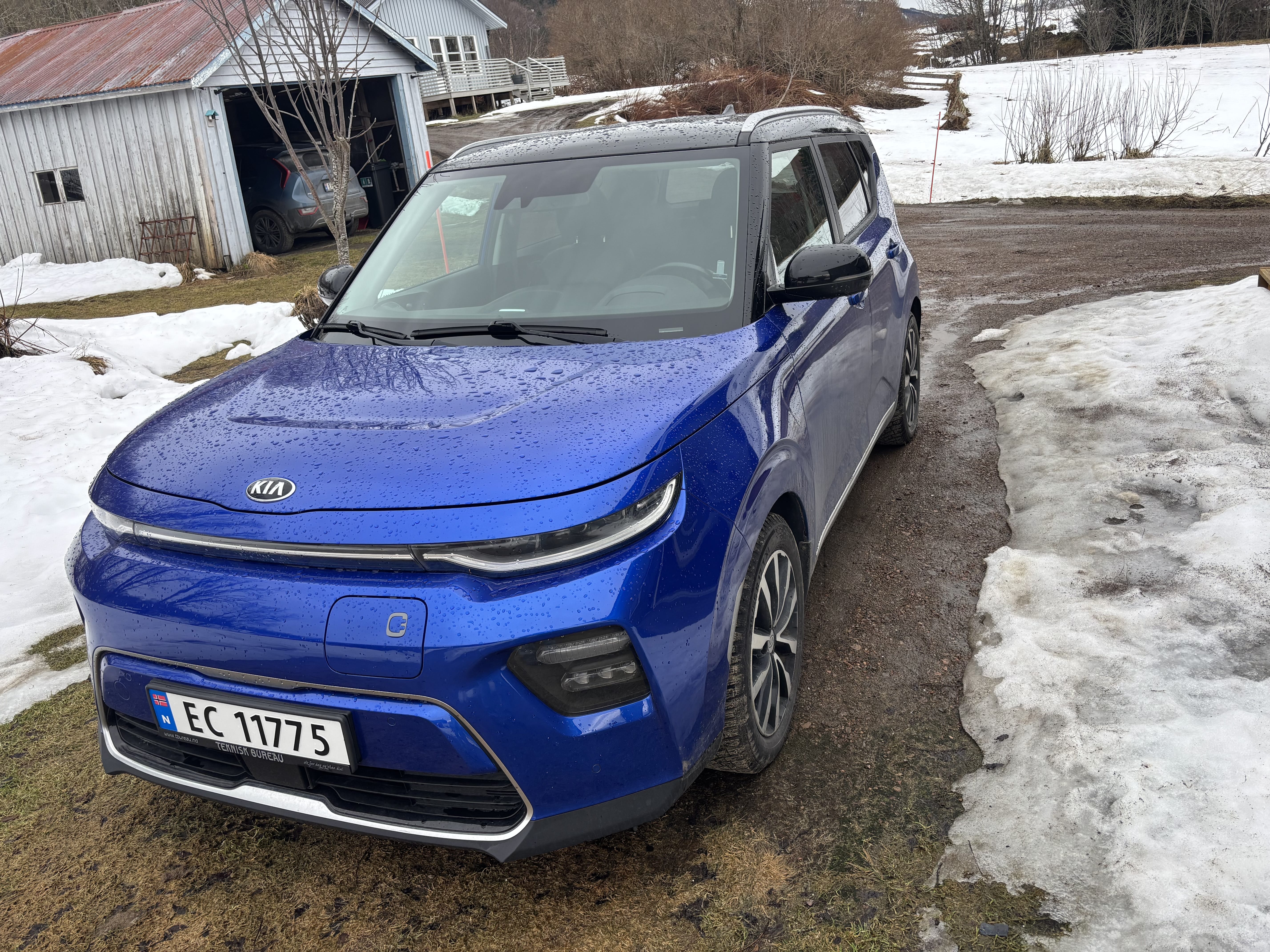Kia E-Soul, 2021, Elektrisk, automatisk