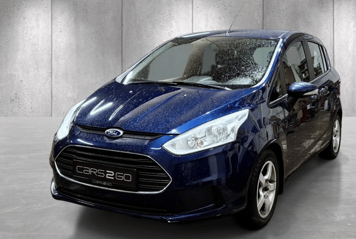 Ford B-Max, 2013, Blyfri 95
