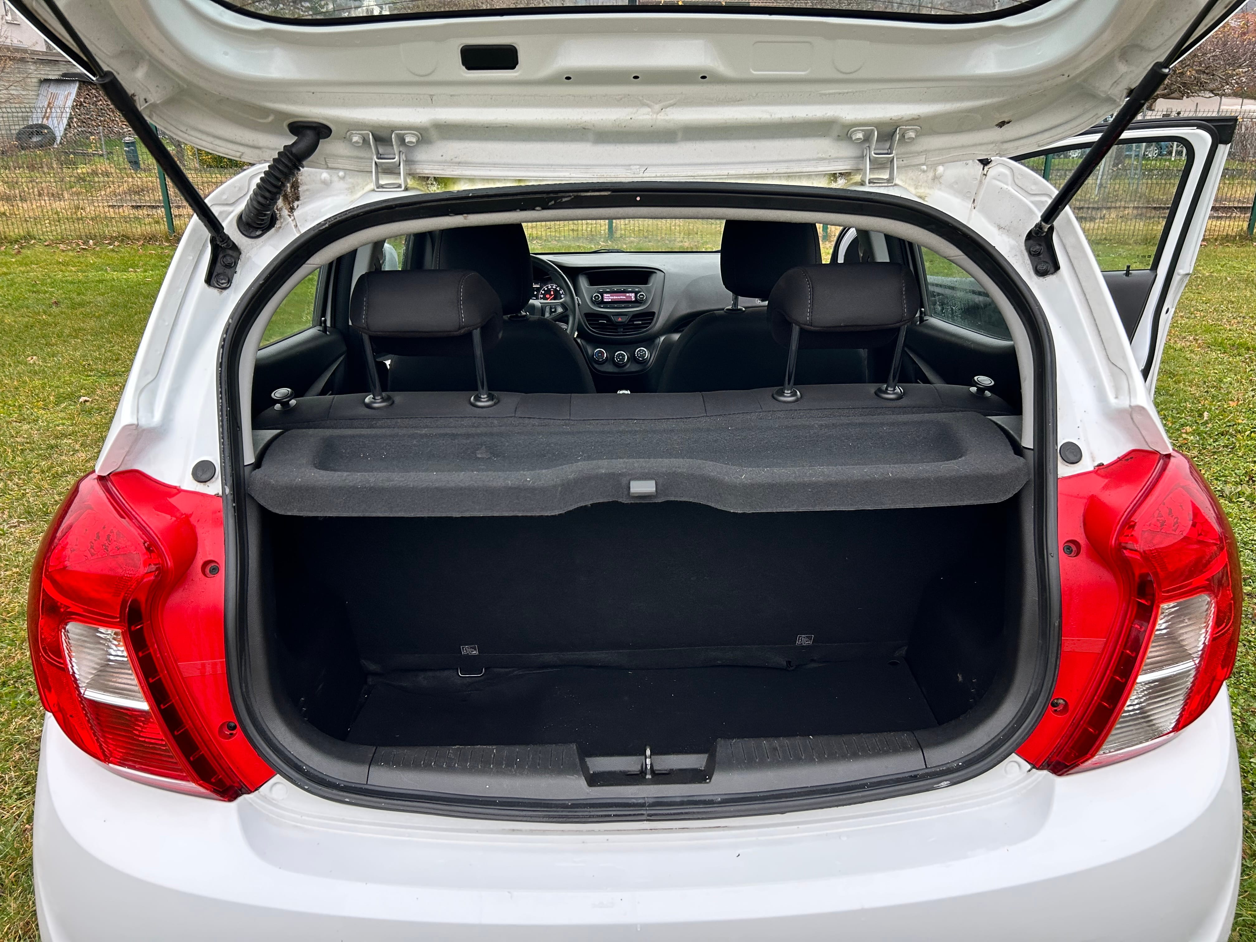 Opel Karl avec Audio Bluetooth
