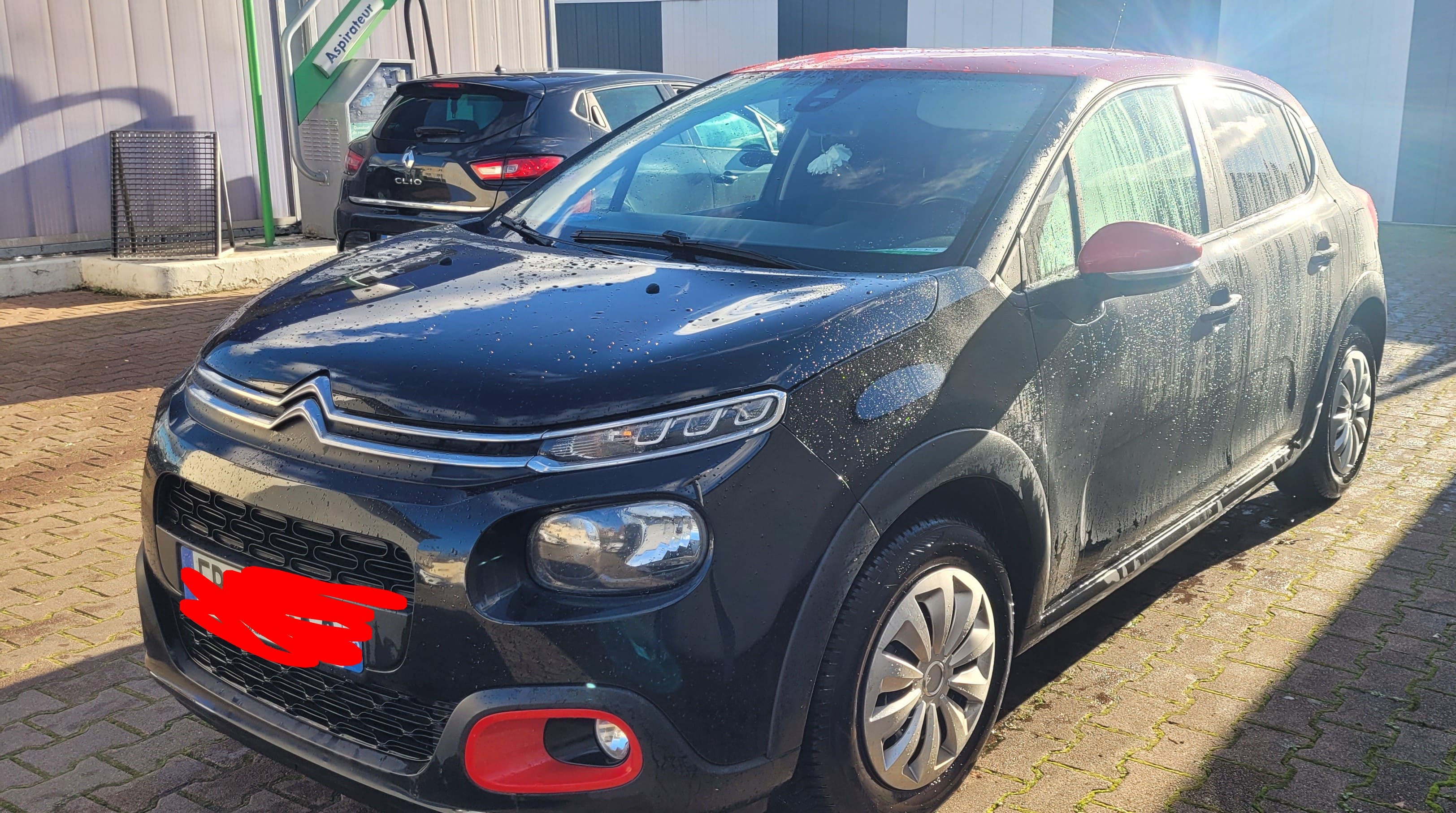 Citroen C3, 2020, Essence 95
