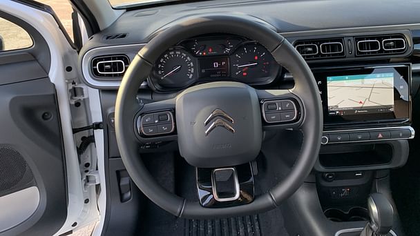 Citroen C3 BVA III 1.2 THP 110 110ch