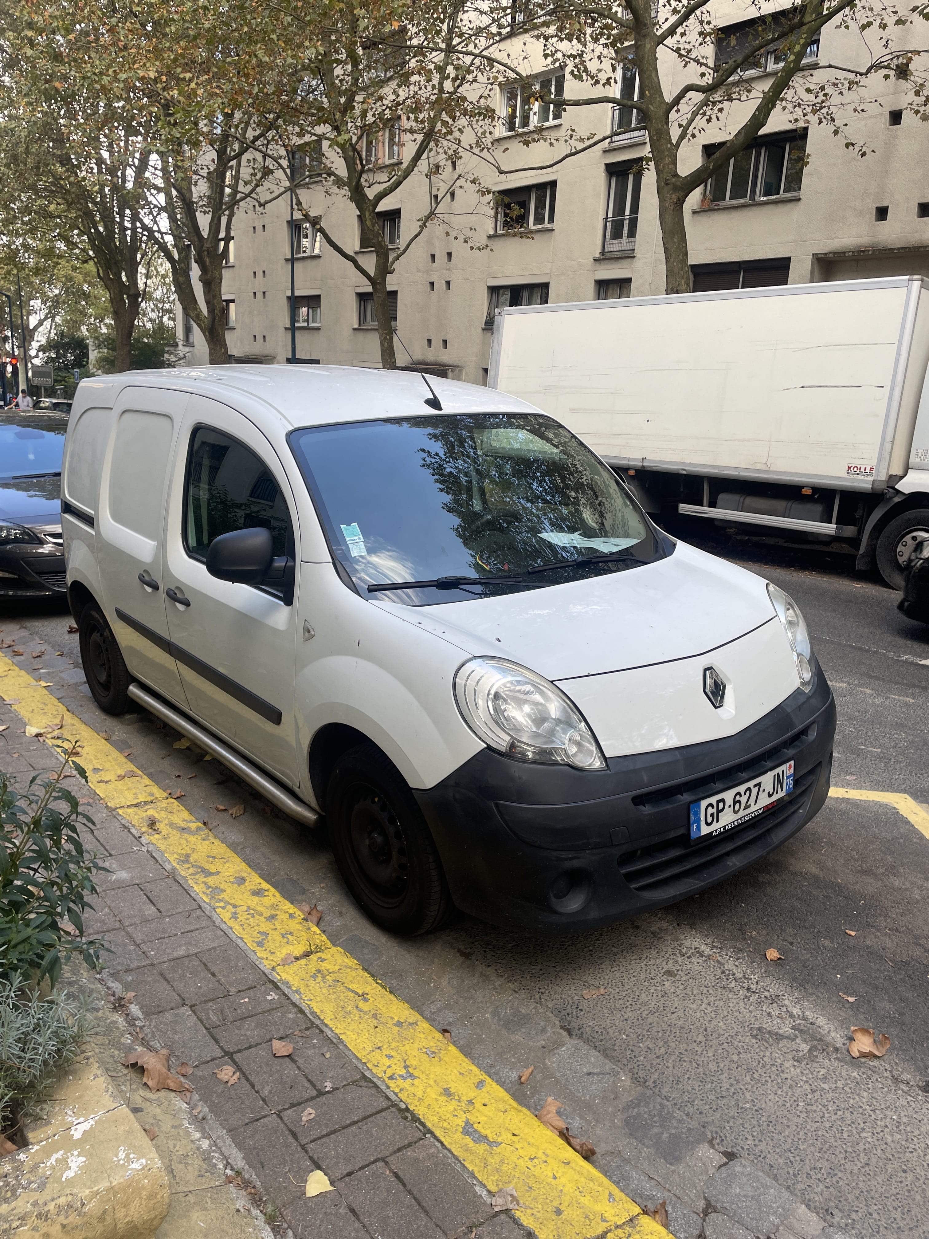 Renault Kangoo Express, 2013, Diesel