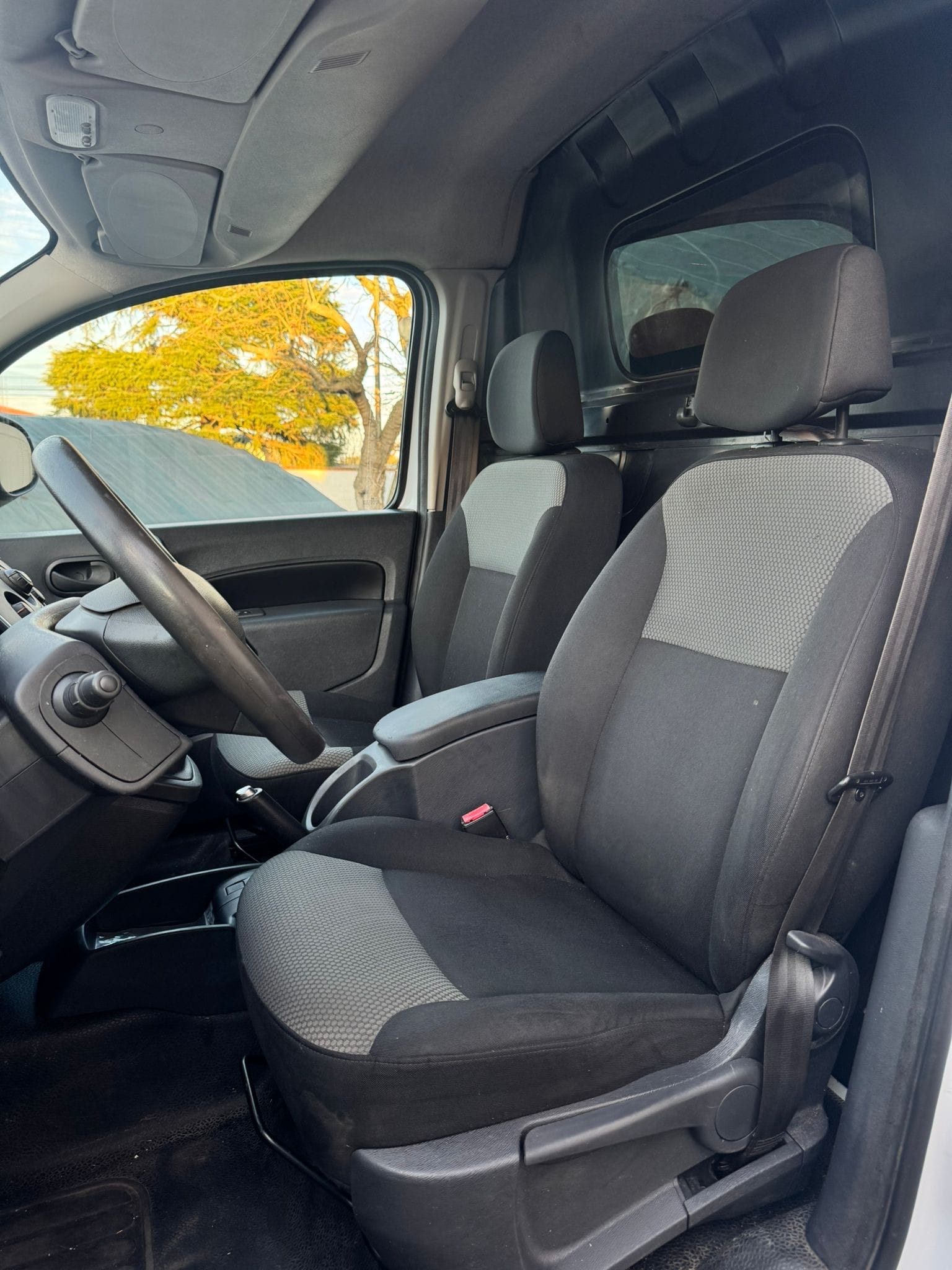 Renault Kangoo Express avec Entrée audio / iPod