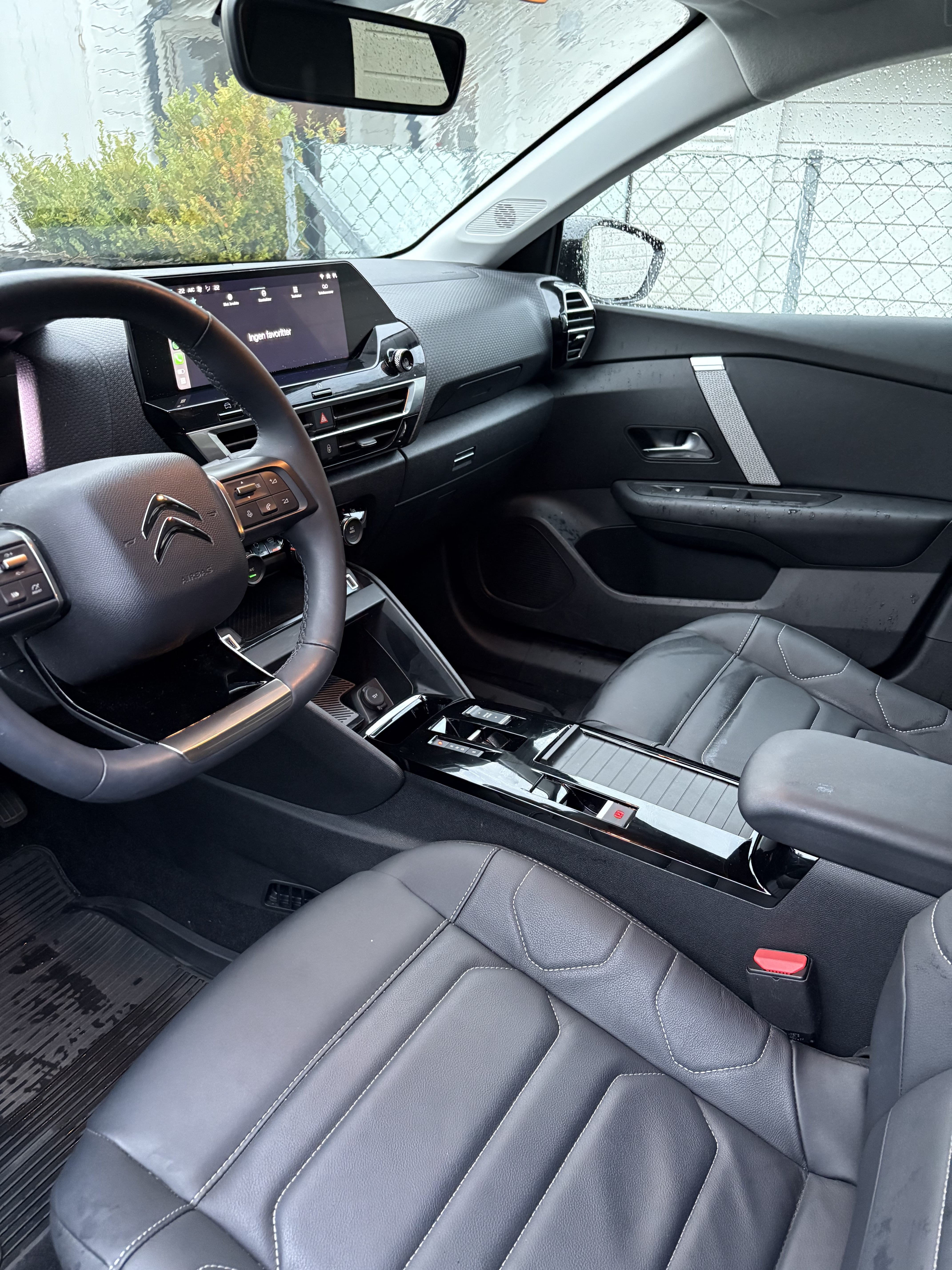 Citroen ë-C4 avec Audio Bluetooth