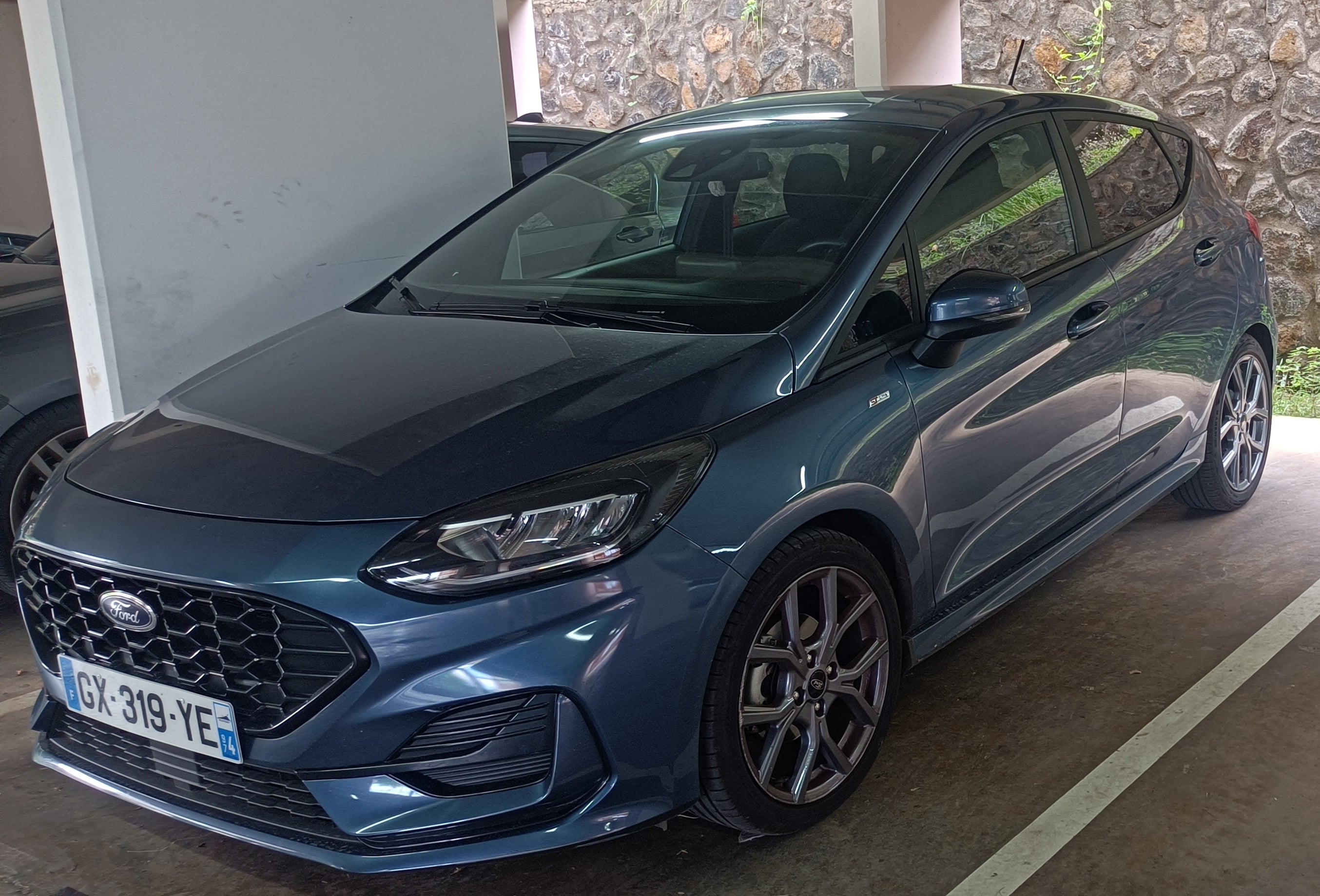 Ford Fiesta, 2024, Essence 95