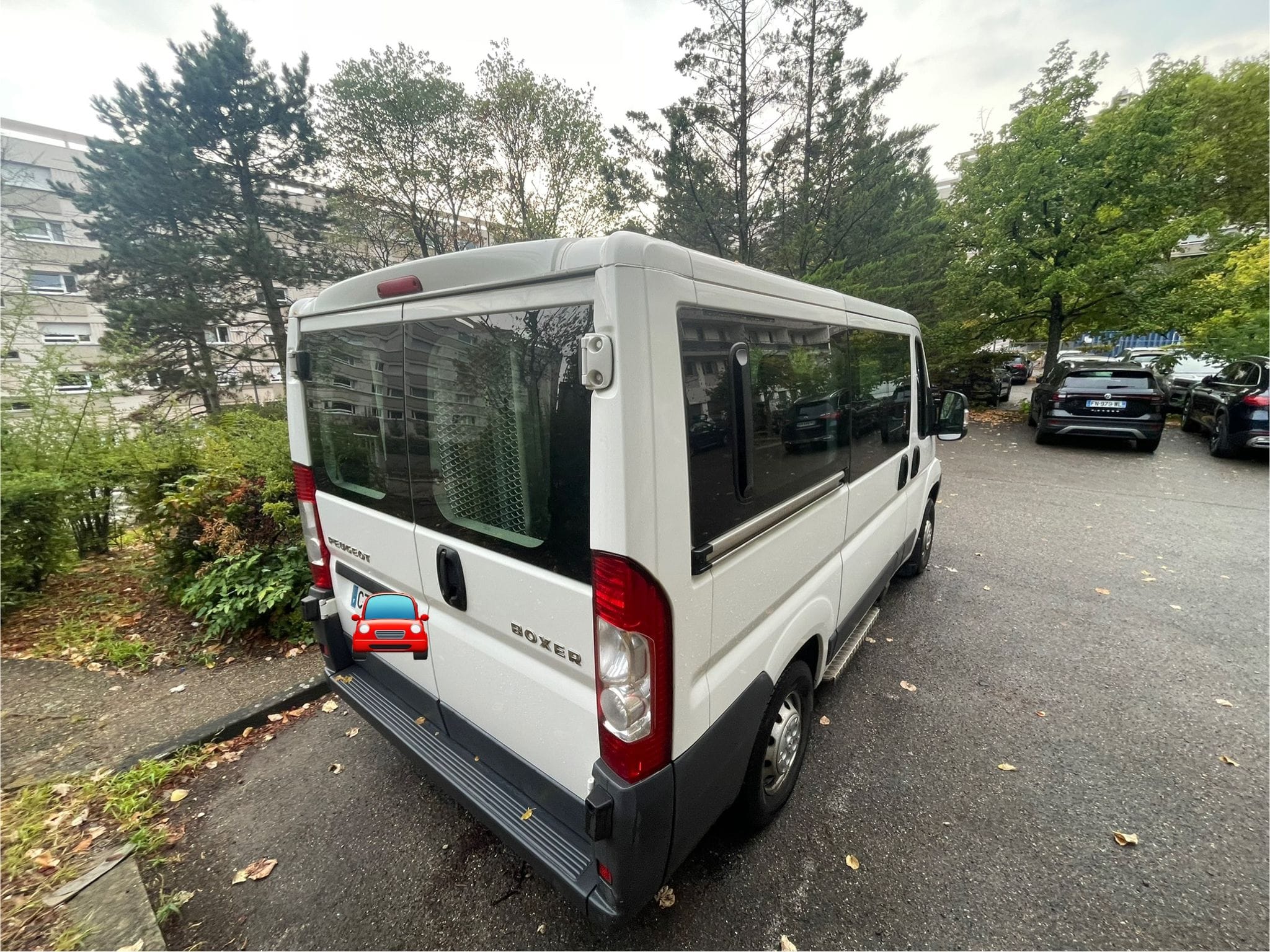 Peugeot Boxer