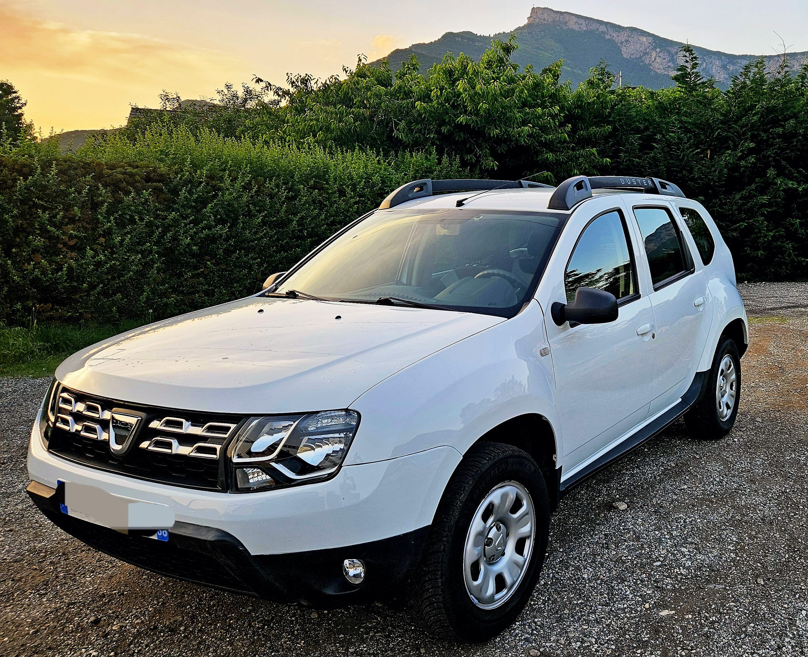 Dacia Duster 1.5 DCI 90, 2016, Diesel
