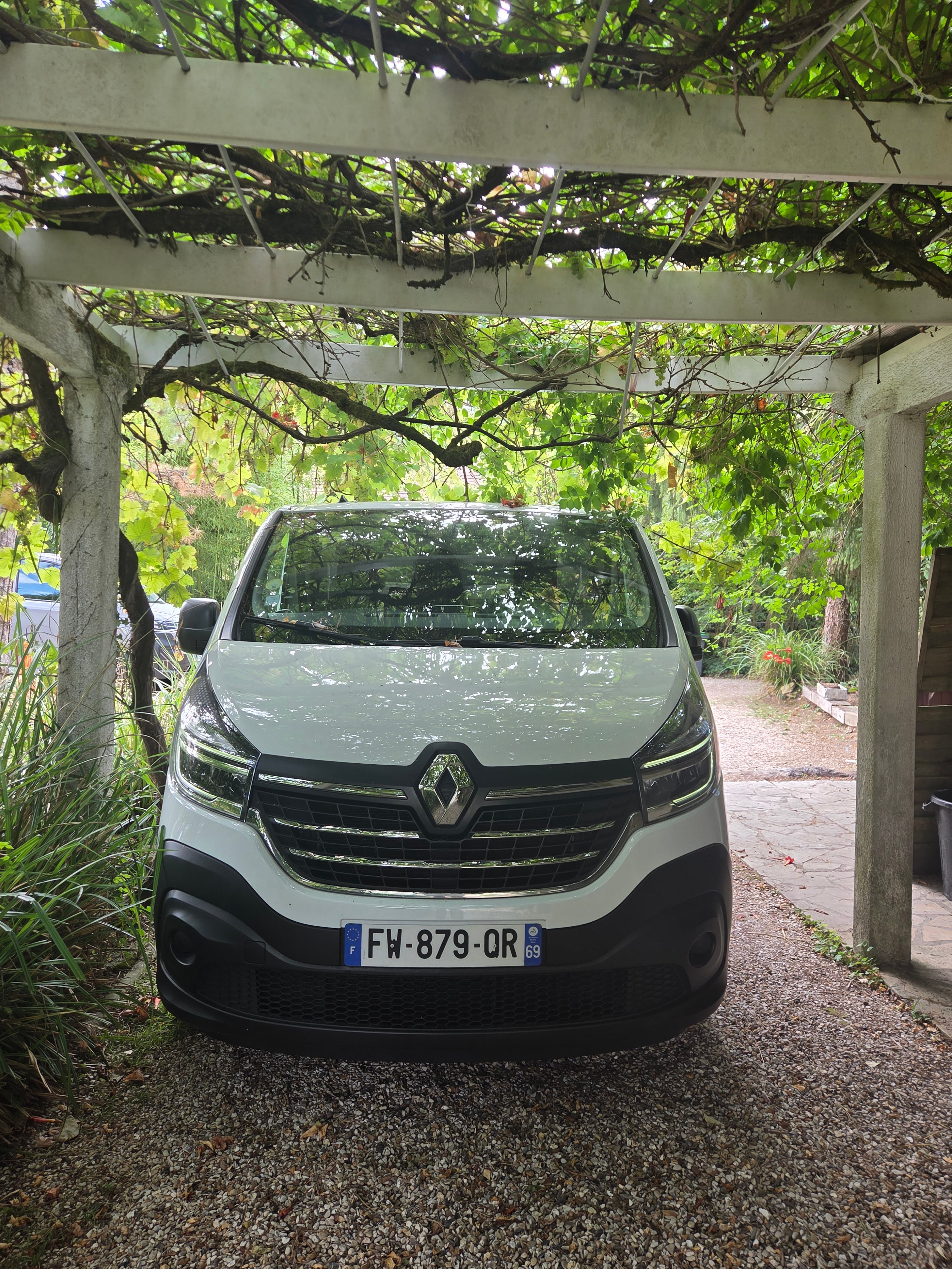 Renault Trafic, 2021, Diesel