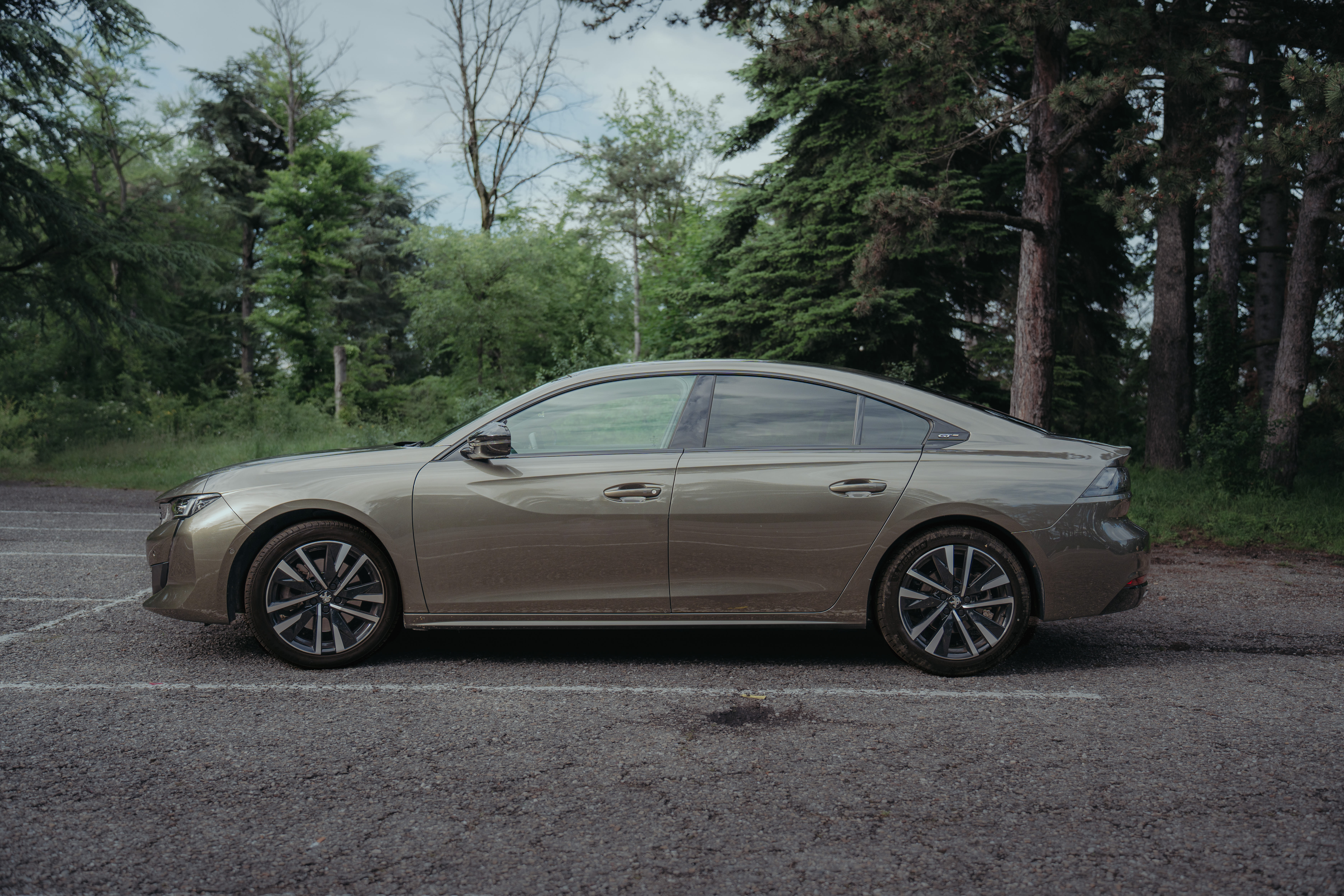 Peugeot 508 II GT avec Climatisation