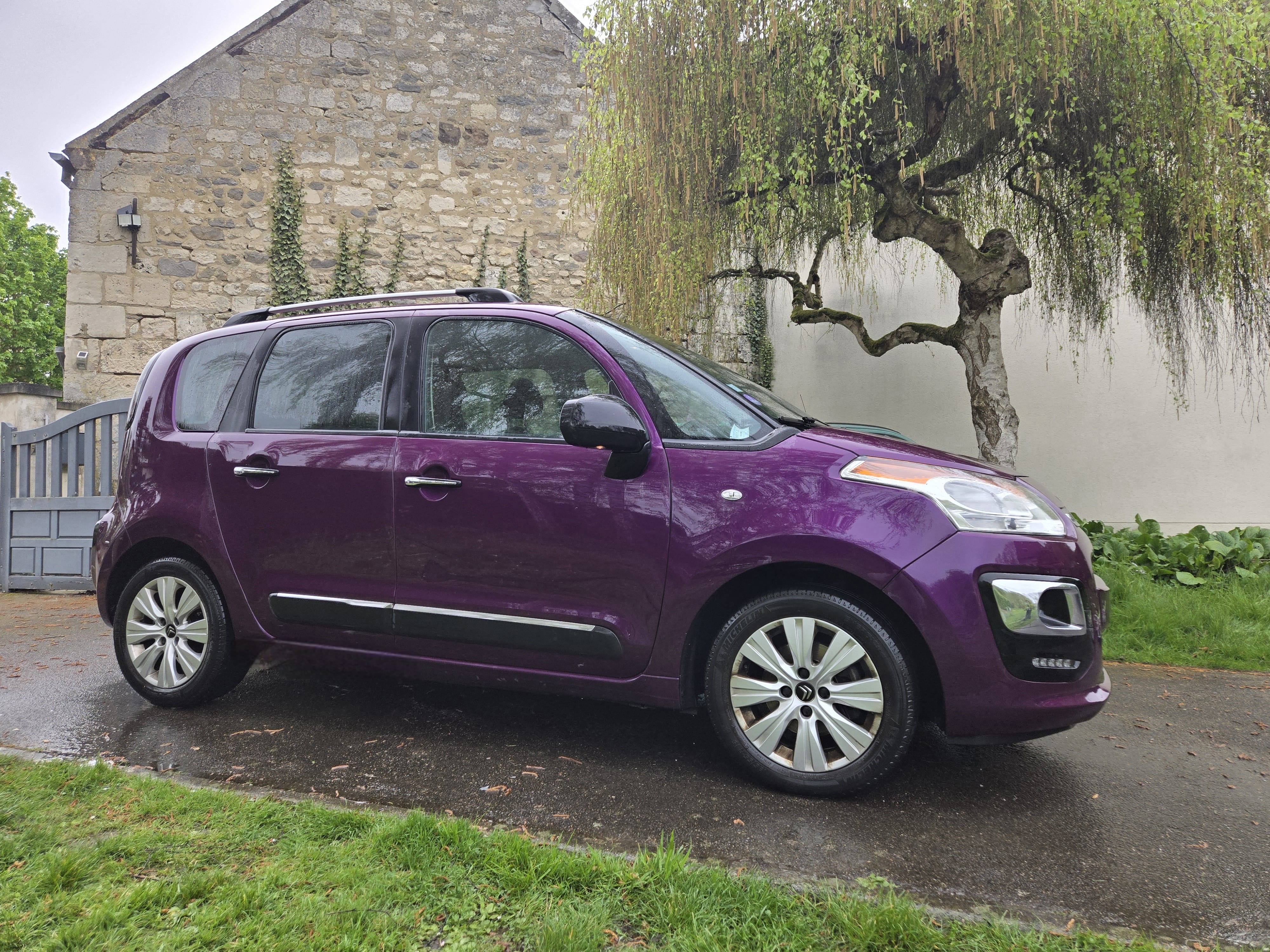 Citroen C3 Picasso avec Audio Bluetooth
