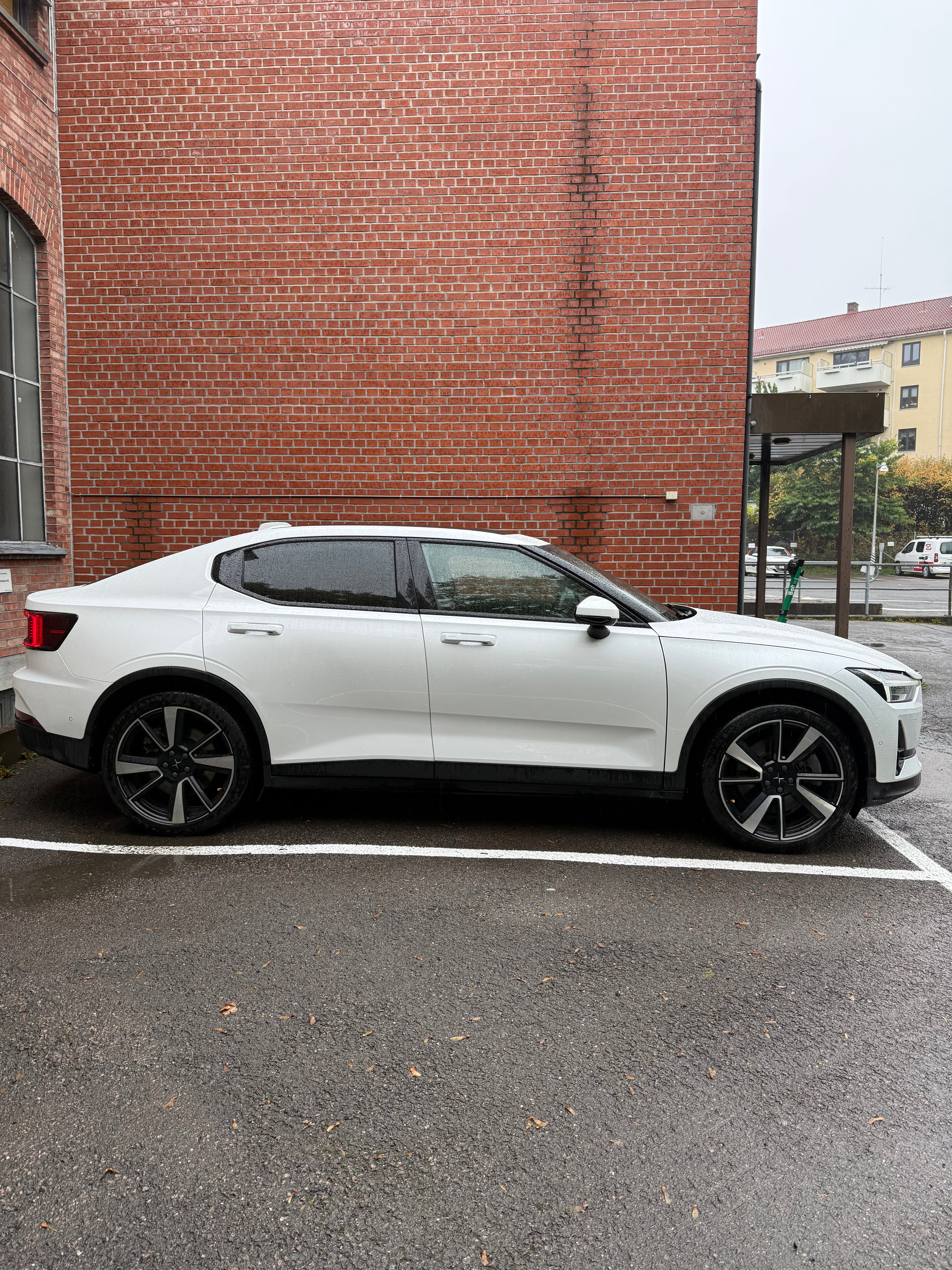 Polestar 2 Long Range Dual Motor med Aircondition
