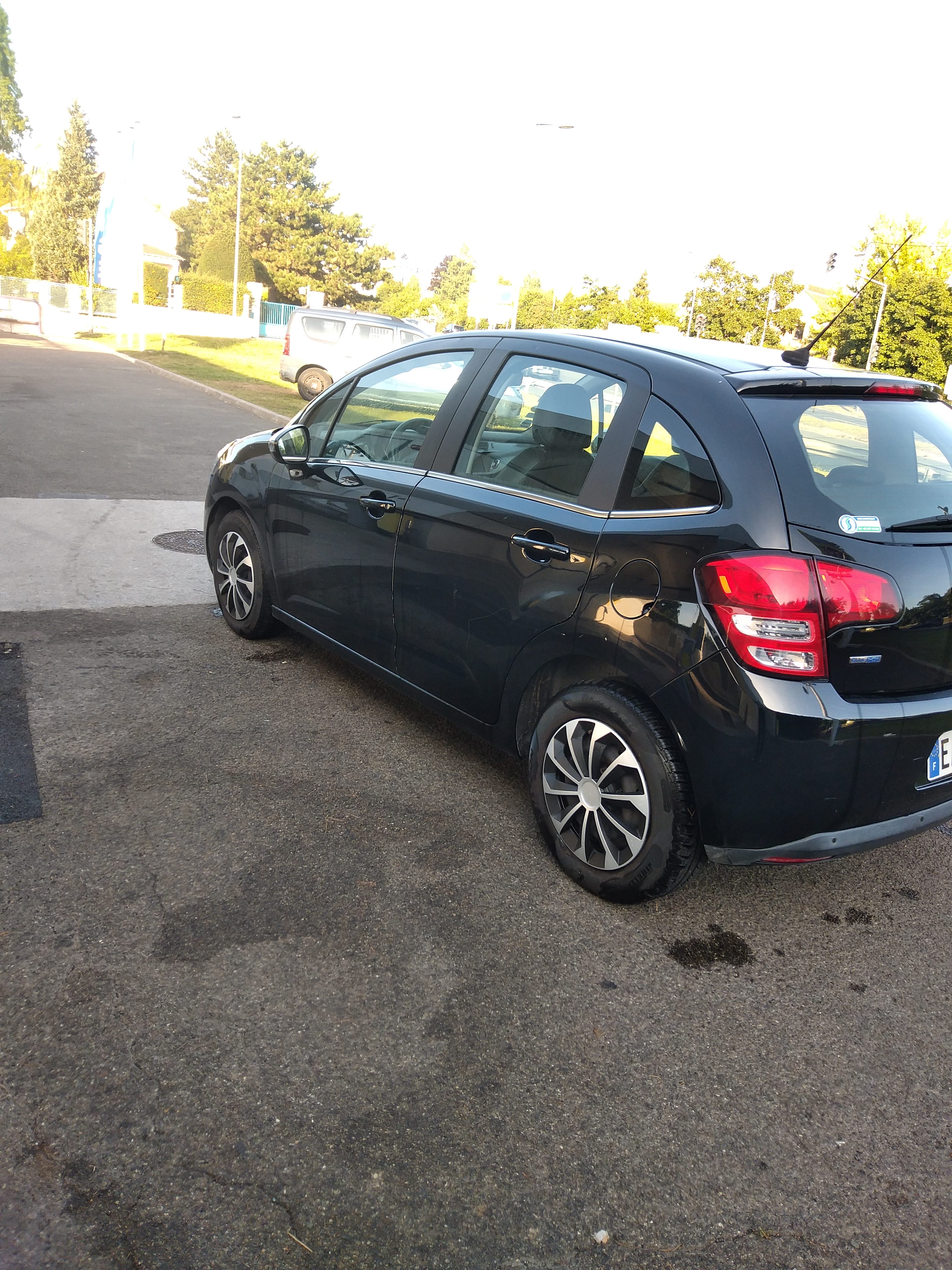 Citroen C3 avec GPS