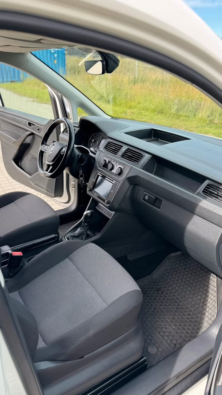 Volkswagen Caddy Maxi Varebil med Cruisekontroll