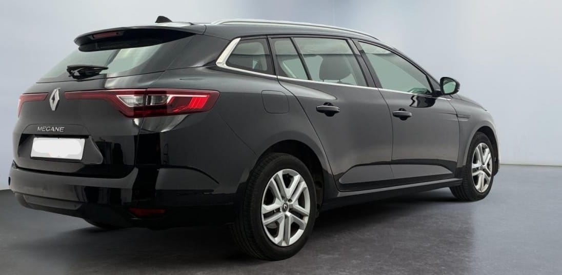 Renault Mégane Estate with Air conditioning