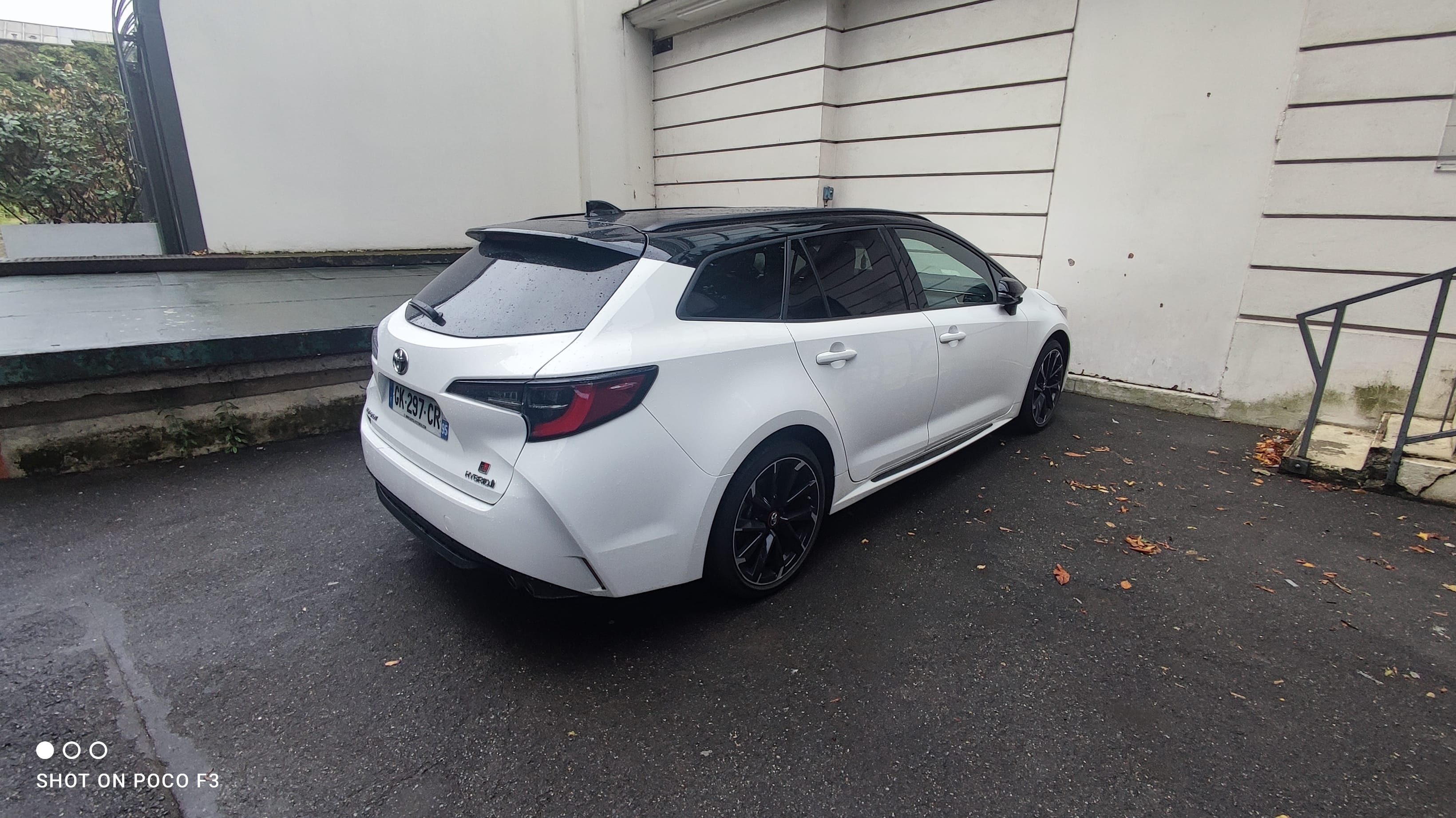 Toyota Corolla Hybride avec Climatisation