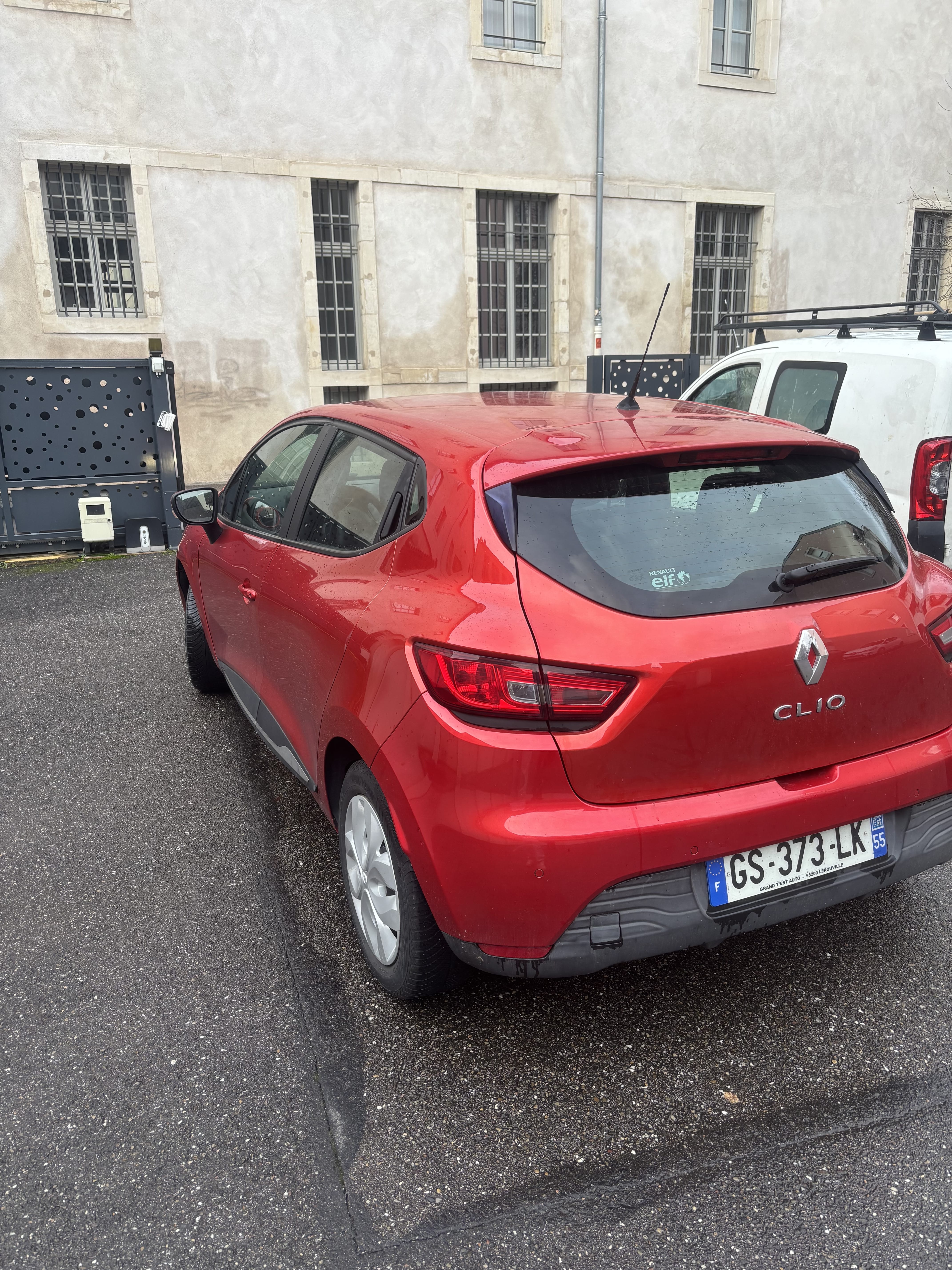 Renault Clio Campus avec Régulateur de vitesse