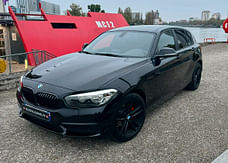 Clase de vehículo: BMW 1 Series