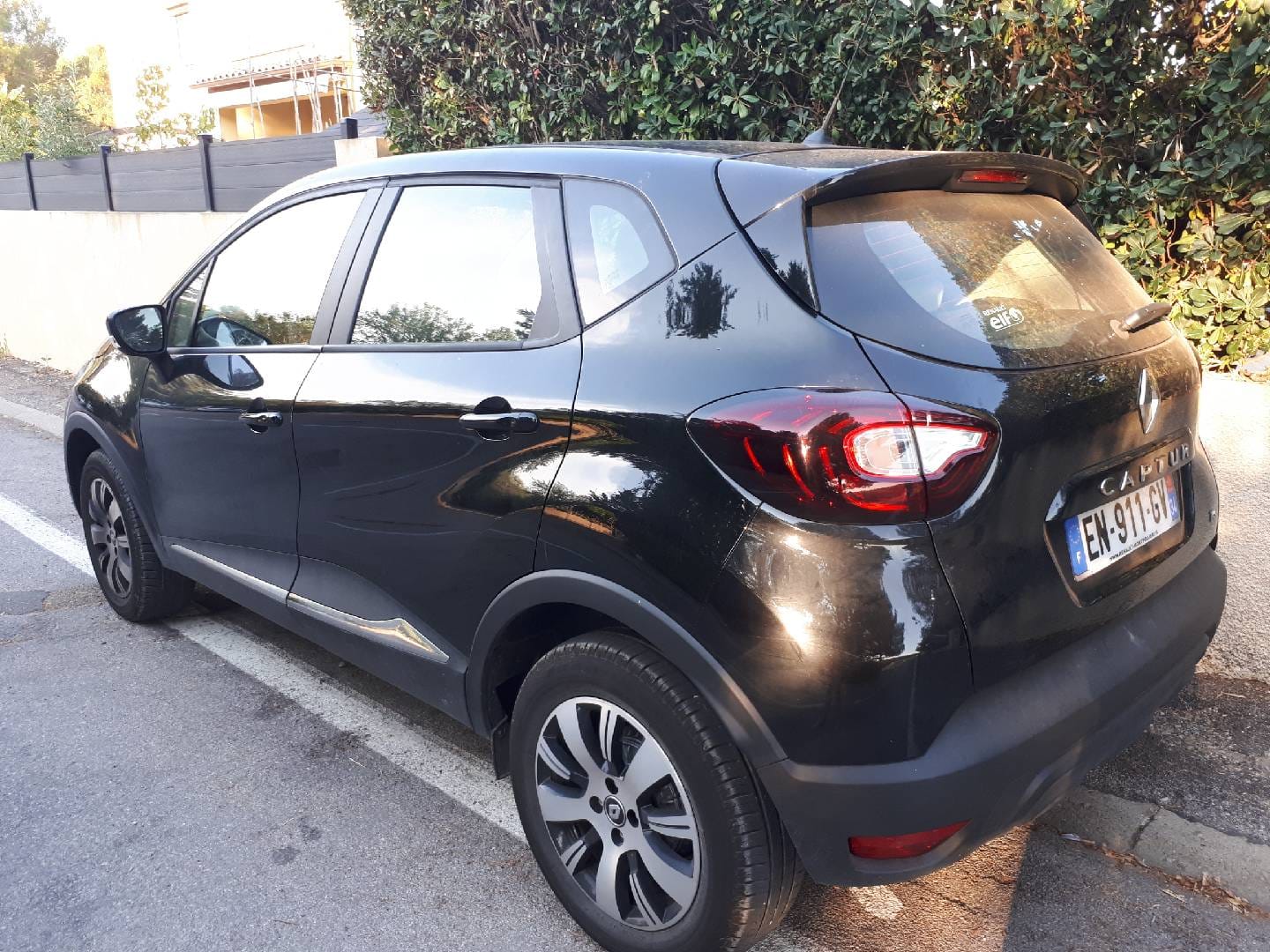 Renault Captur avec Climatisation