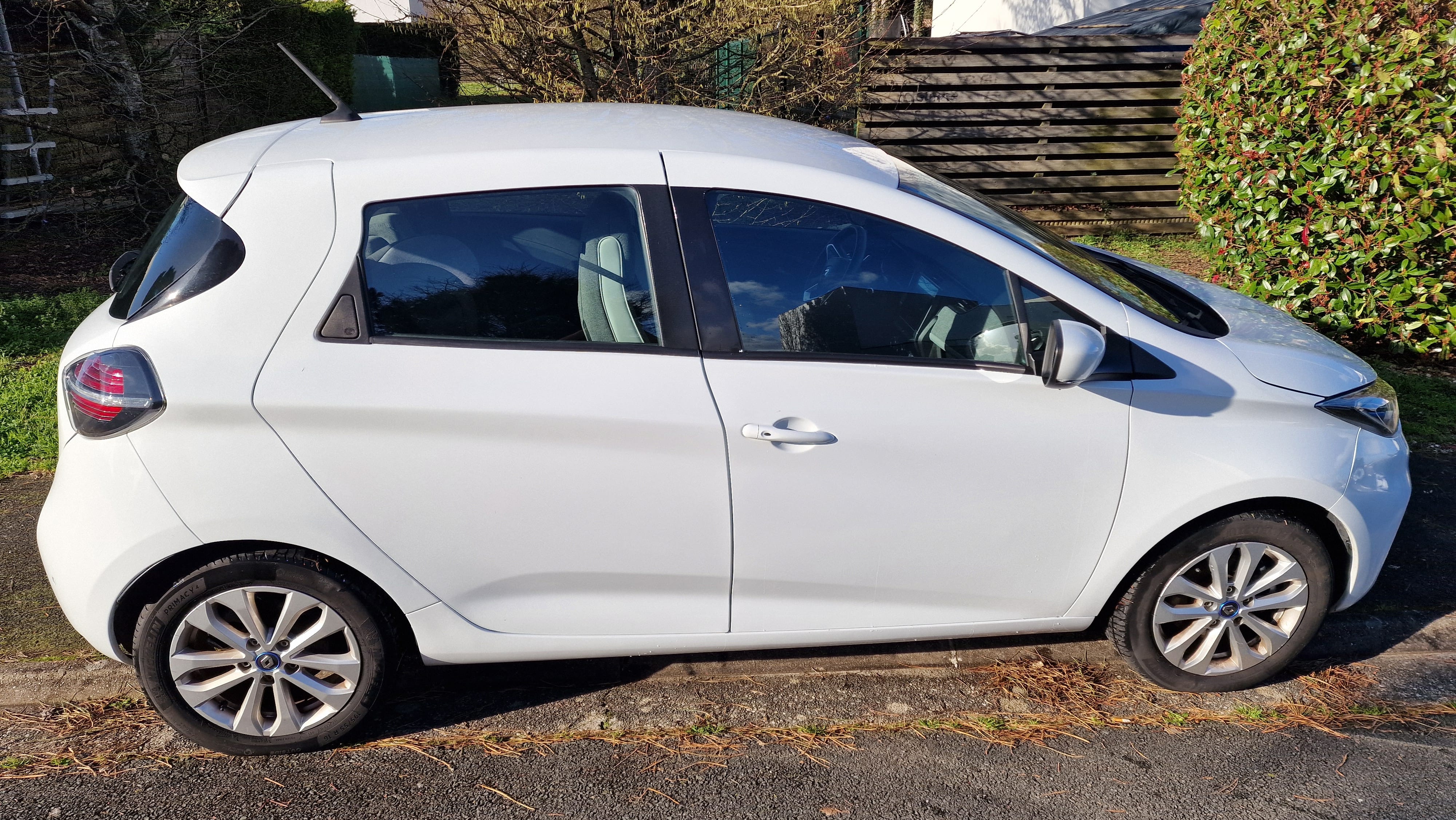 Renault ZOE con Audio Bluetooth