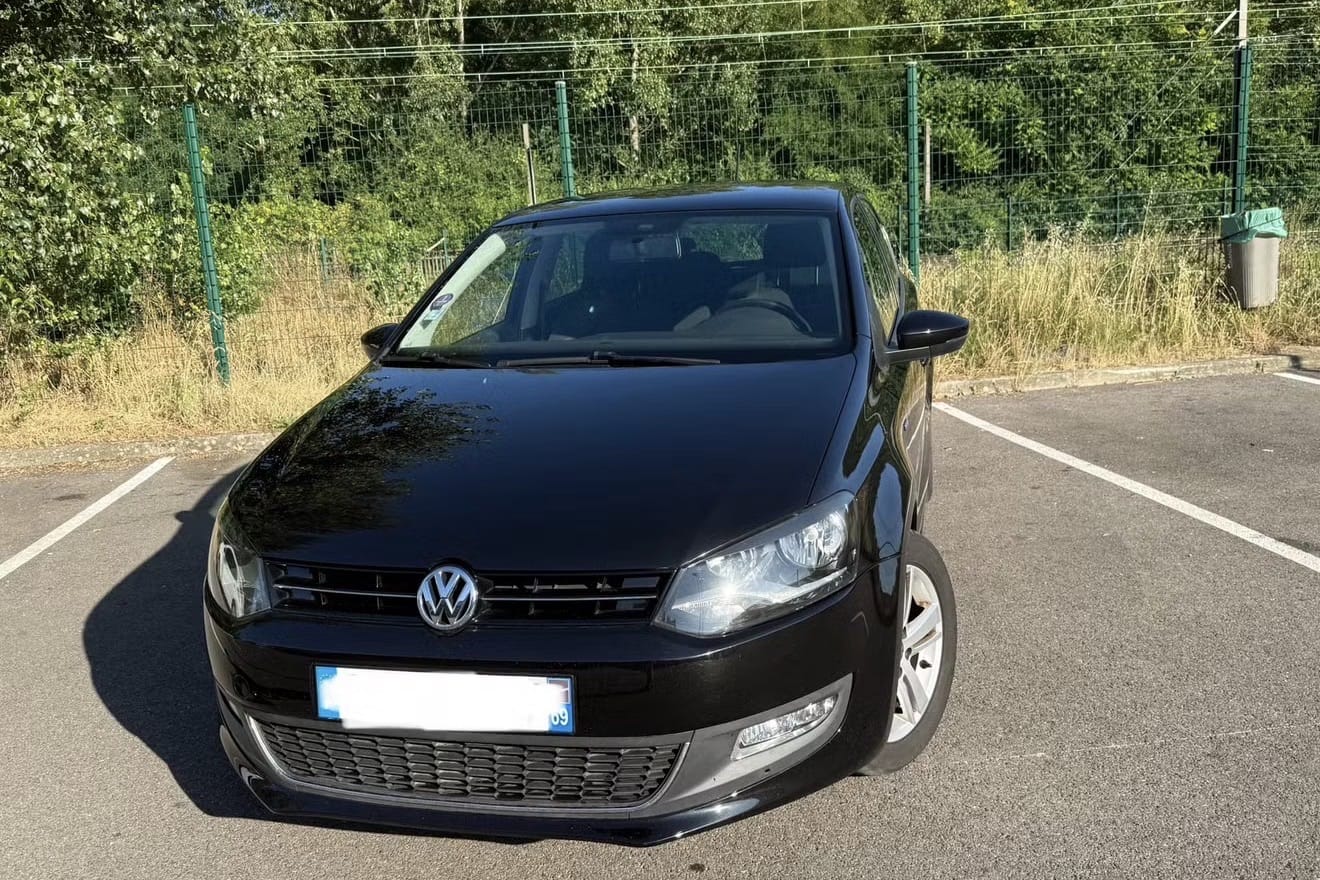 Volkswagen Polo, 2012, Essence 95