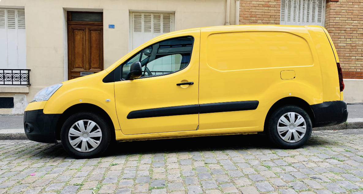 Citroen Berlingo, 2015, Diesel