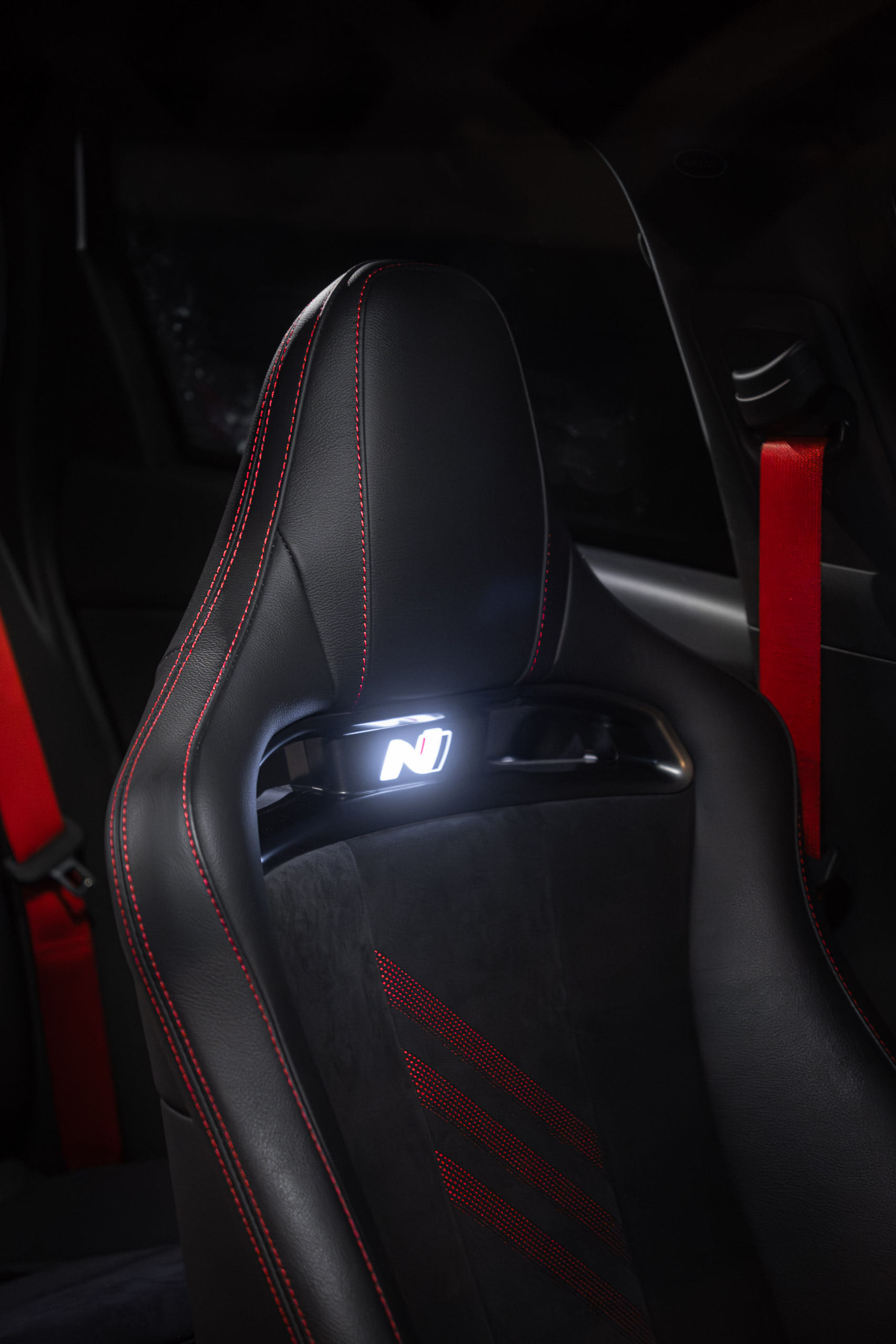 Hyundai i30 N Performance mit Tempomat