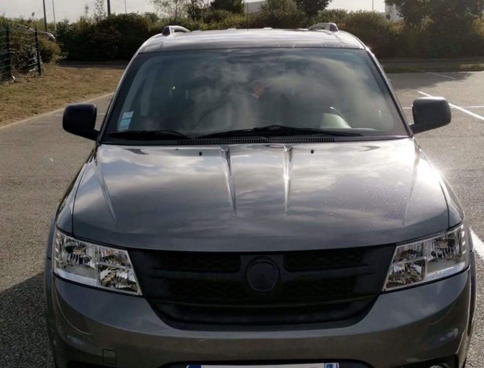 Fiat Freemont 7 places idéal pour famille, 2012, Diesel, 7 places