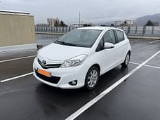 Catégorie de véhicule : Toyota Yaris