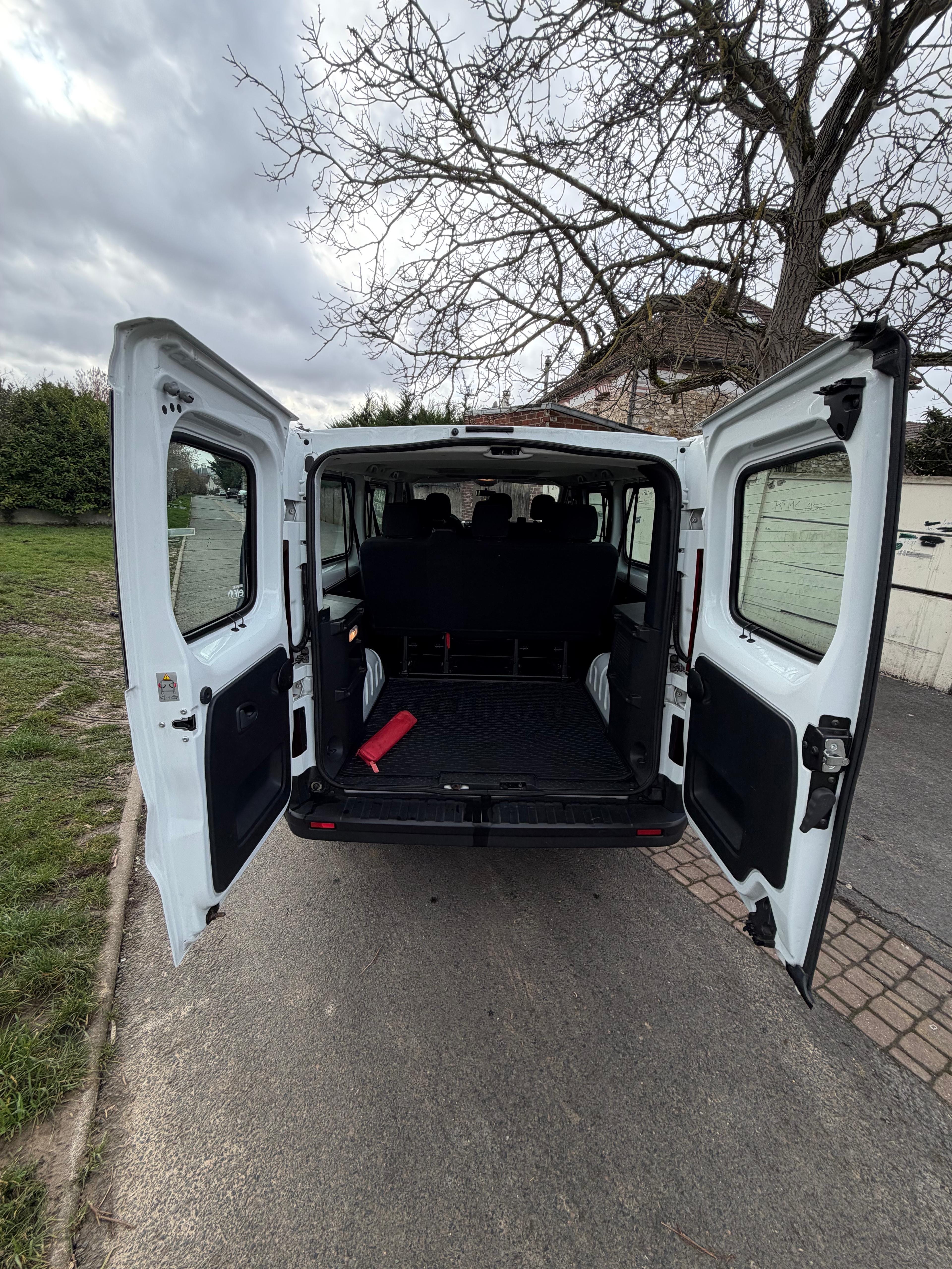 Renault Trafic Passenger avec Audio Bluetooth