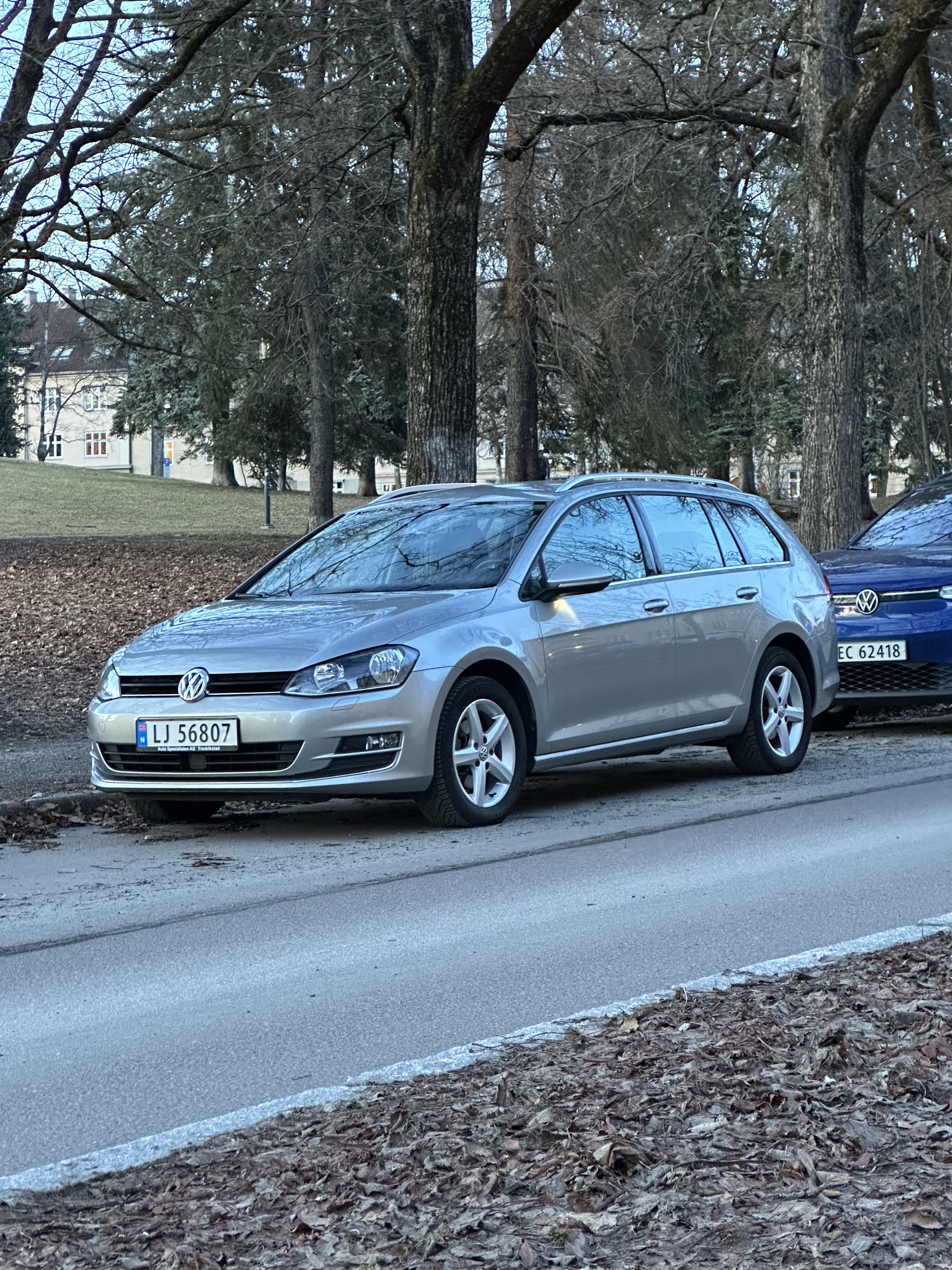 Volkswagen Golf, 2014, Blyfri 95, automatic