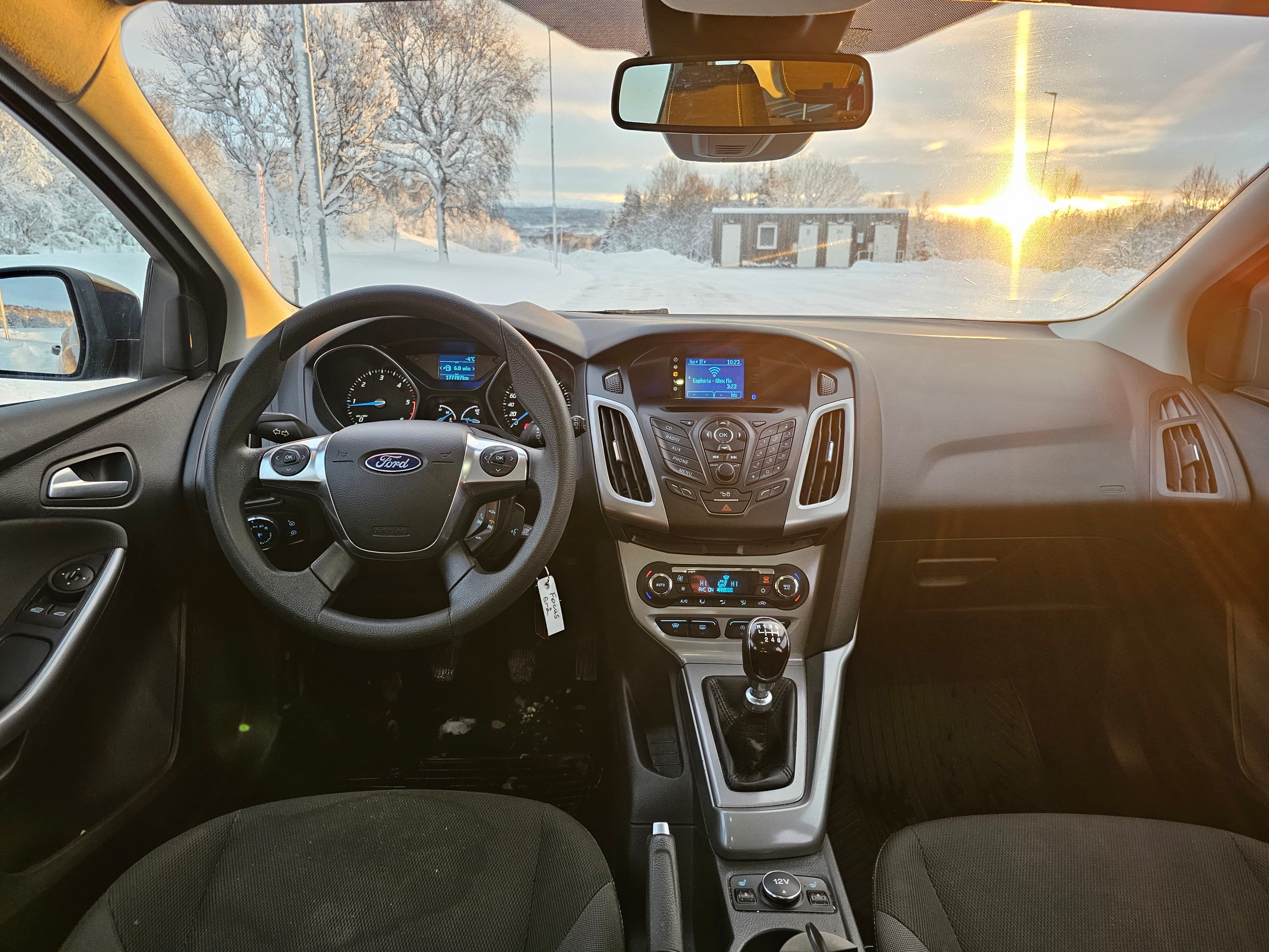 Ford Focus SW
