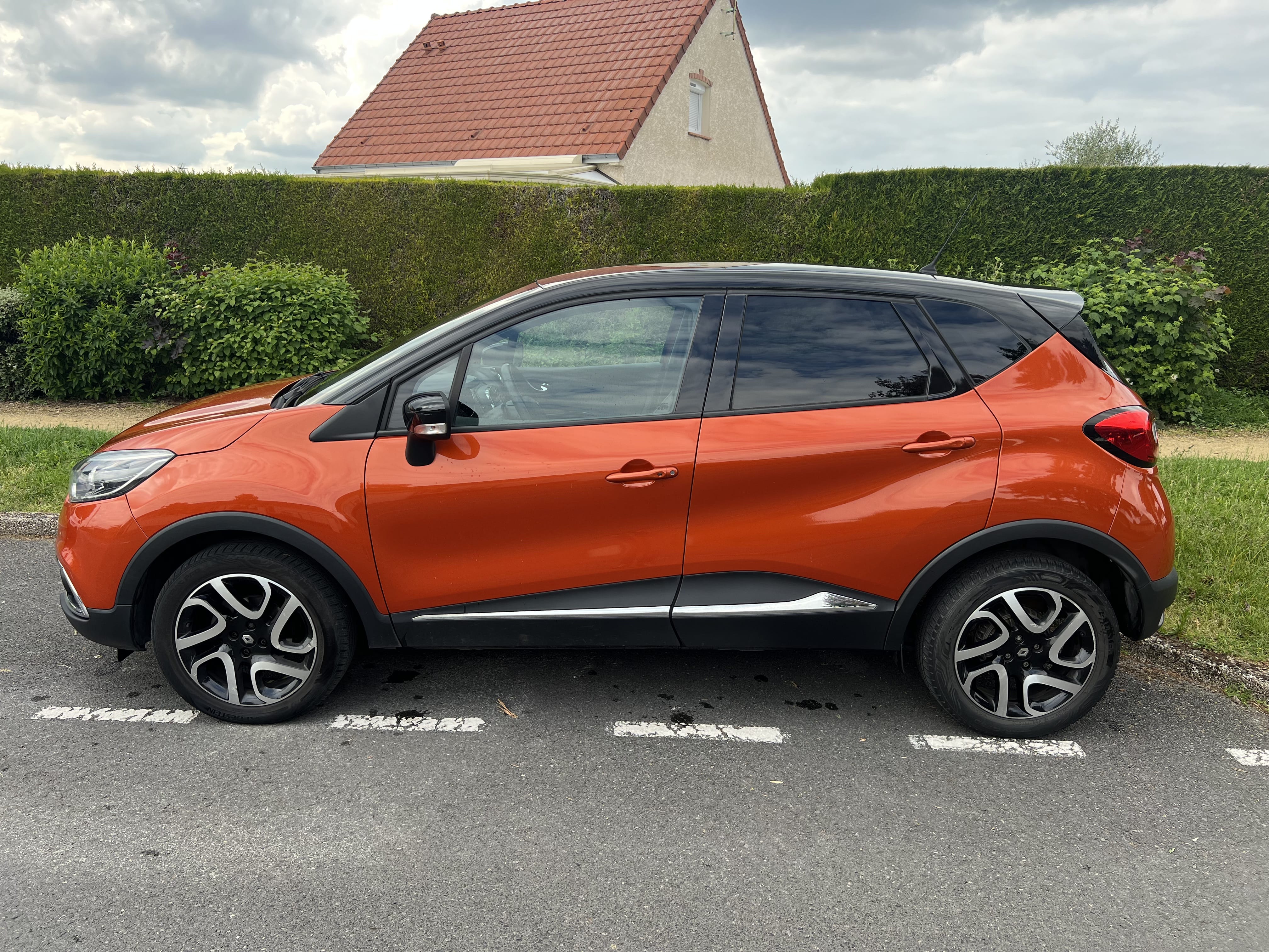 Renault Captur avec Climatisation