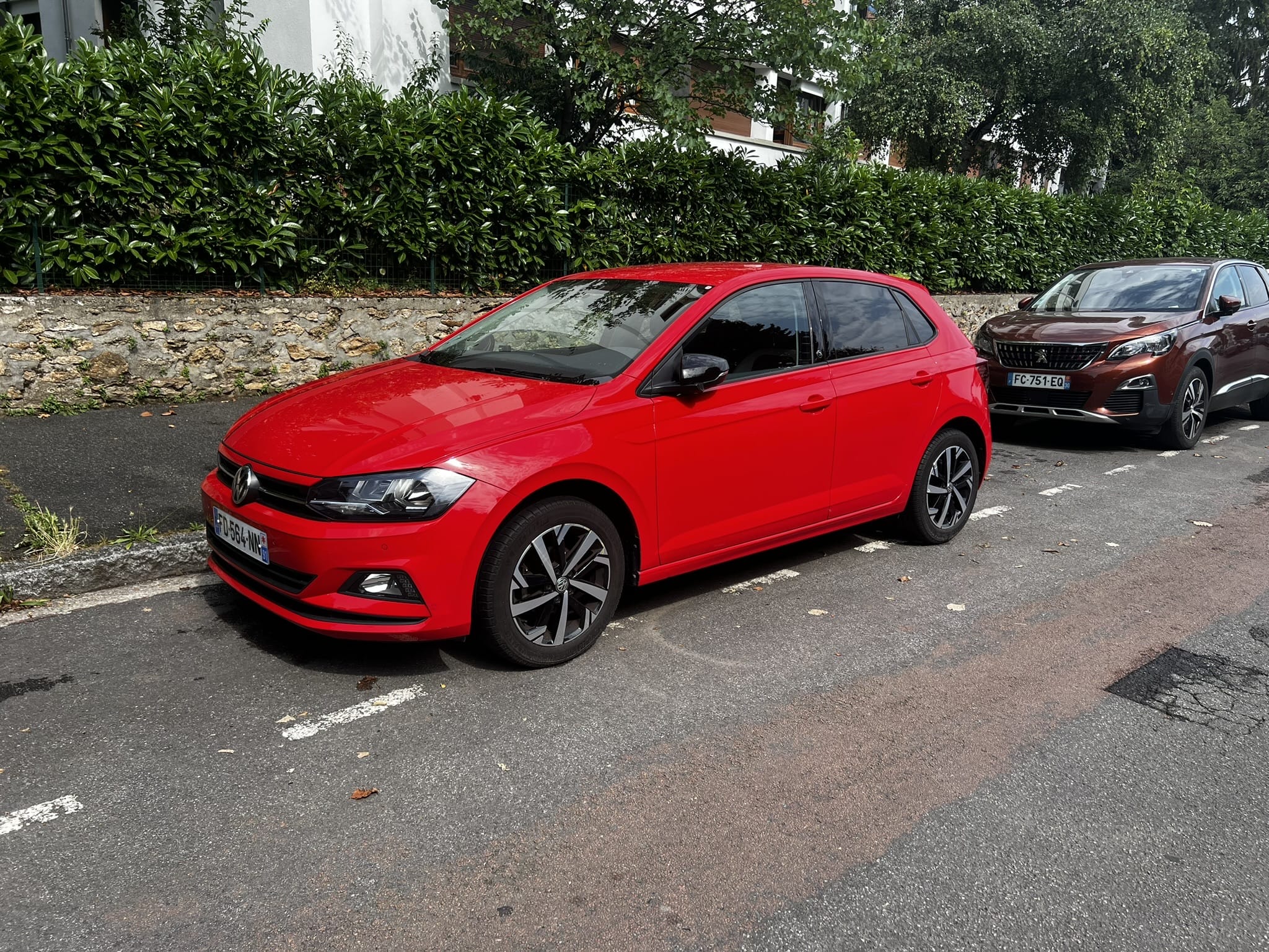 Volkswagen Polo, 2019, Essence 95