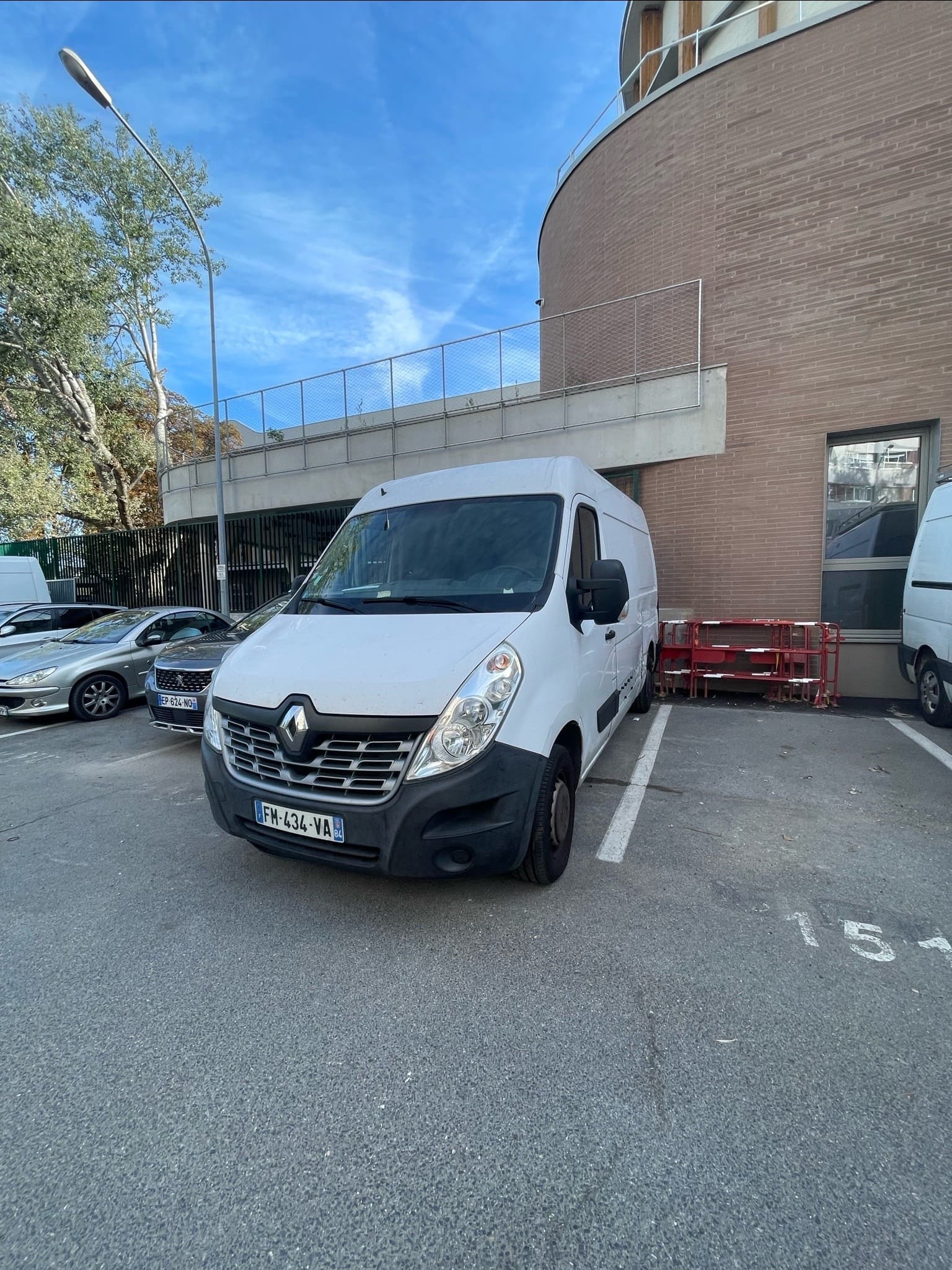 Renault Master, 2019, Diesel