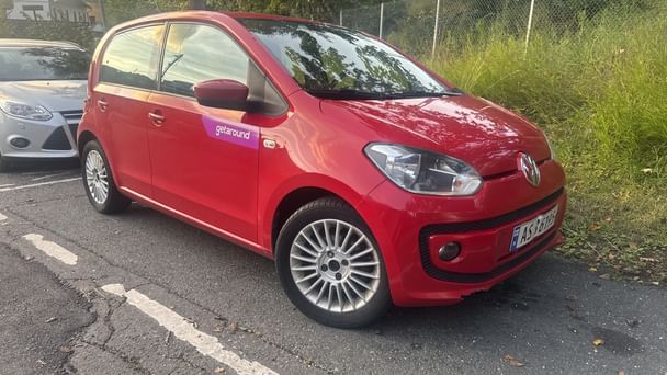 Volkswagen Up!, 2013, Blyfri 95