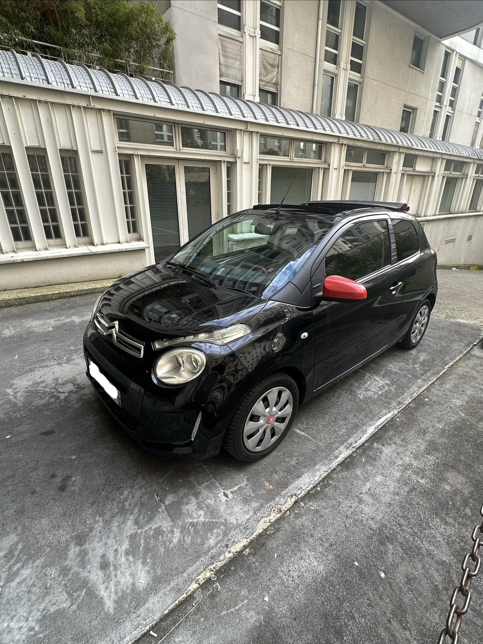 Citroen C1 II