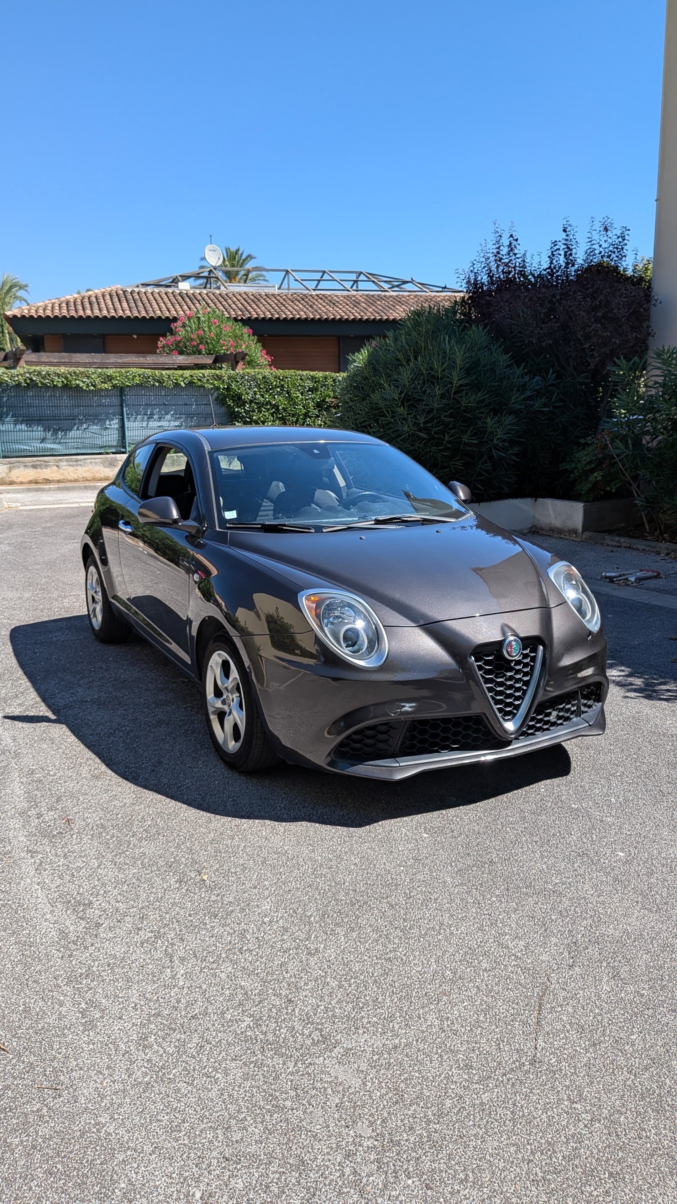 Alfa-Romeo Mito, 2017, Essence 95