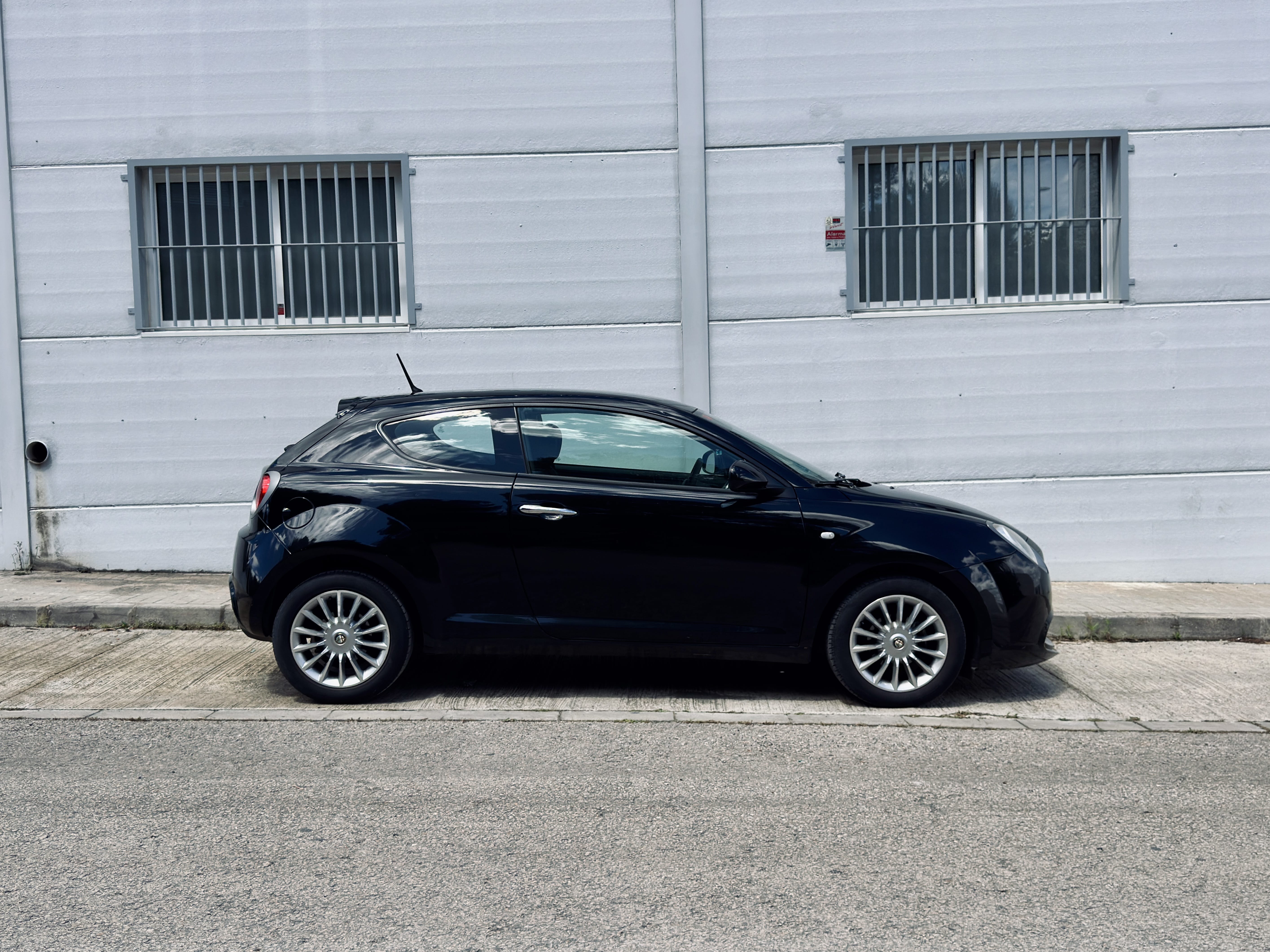 Alfa-Romeo Mito con Aire acondicionado