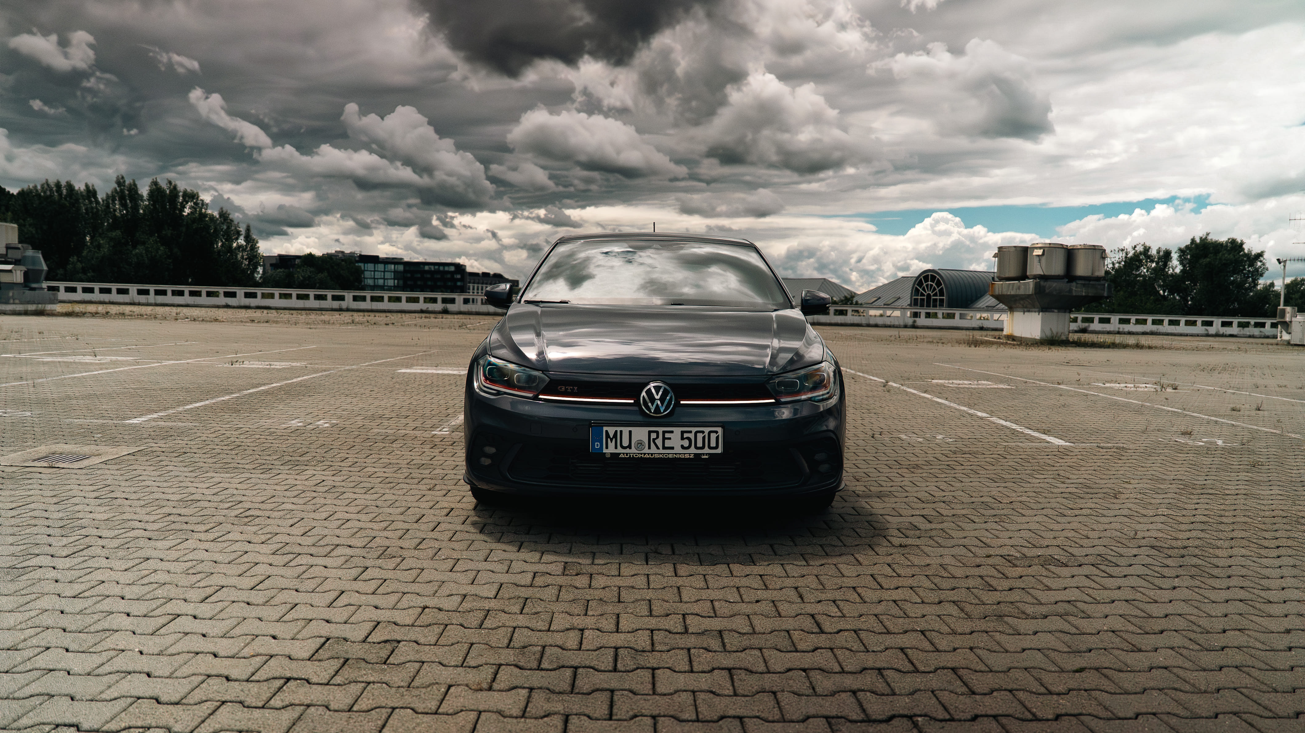 Volkswagen Polo GTI