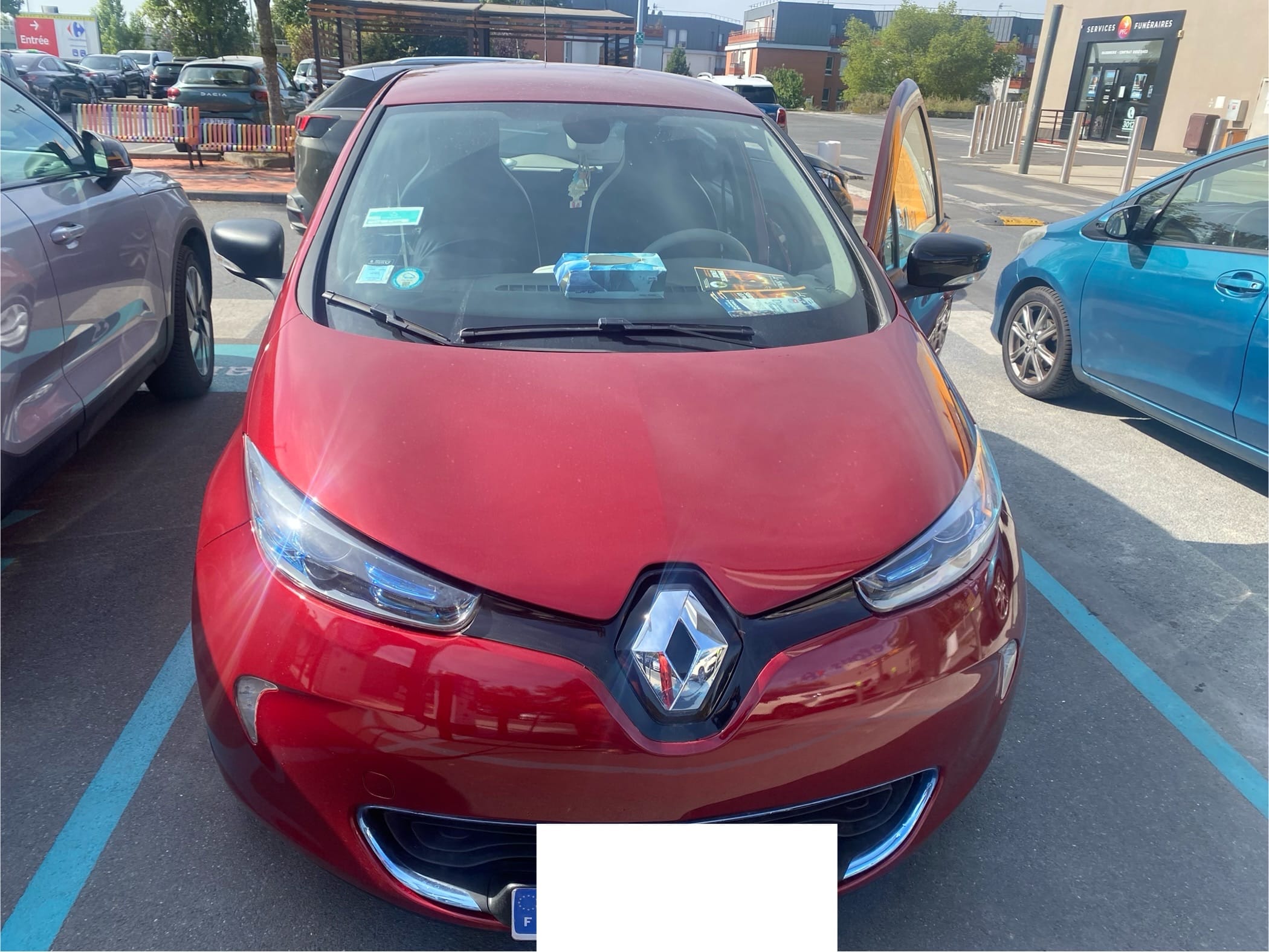 Renault ZOE