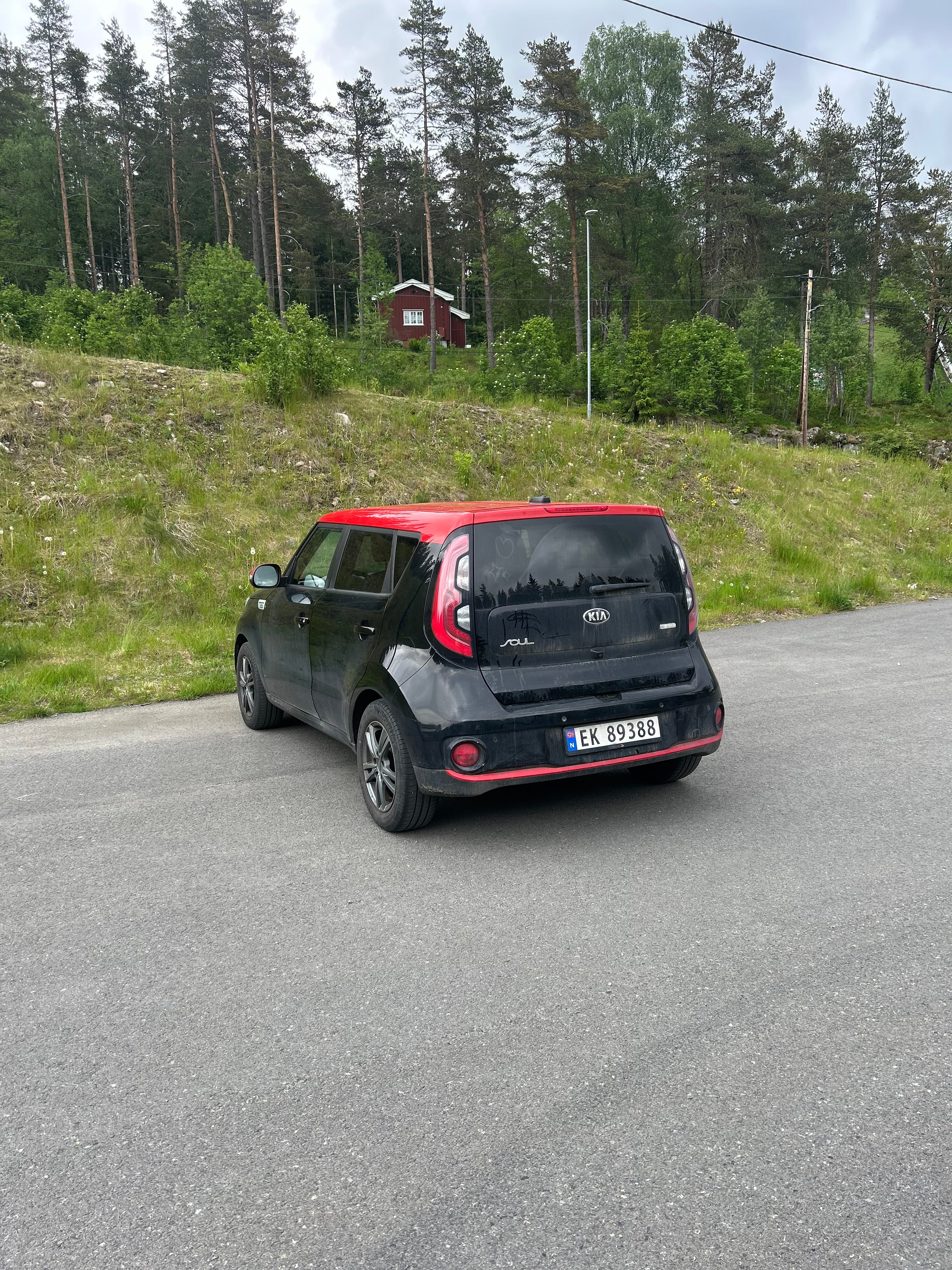 Kia Soul mit Tempomat