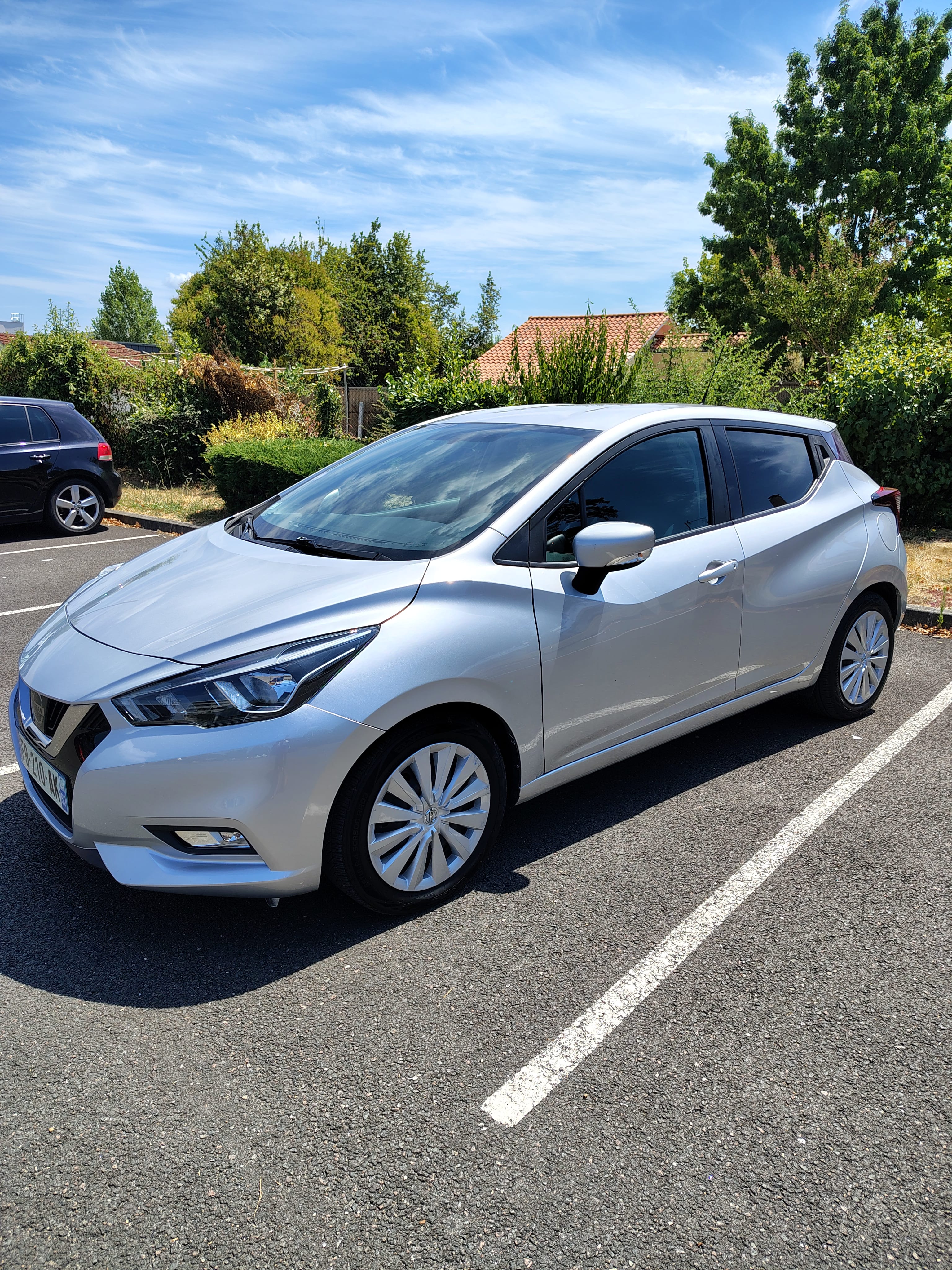 Nissan Micra, 2018, Essence 95