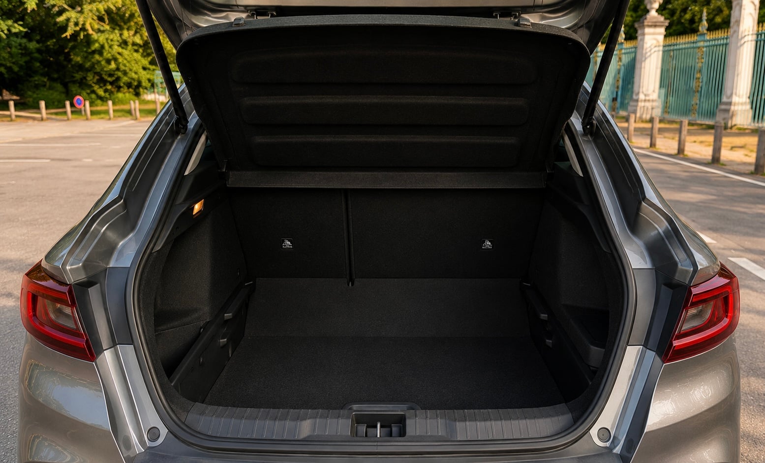 Renault Arkana Evolution 1.3 Tce 140 EDC7 Intens avec Régulateur de vitesse