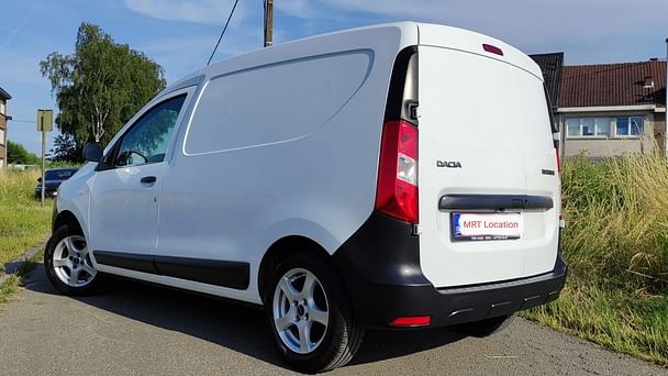 Dacia Dokker 1.5 DCI avec Climatisation
