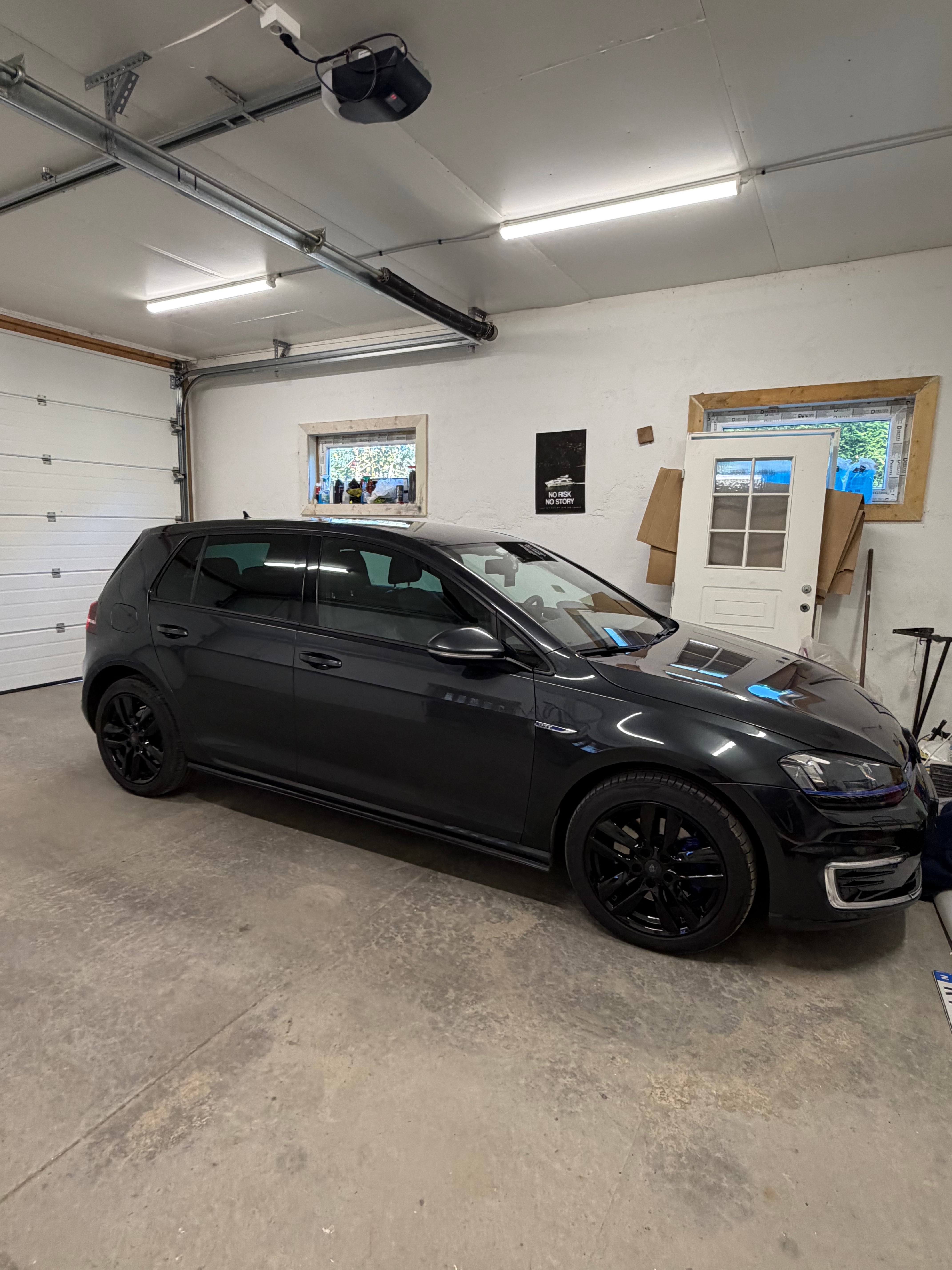 Volkswagen Golf GTE, 2016, Blyfri 95, automatisk